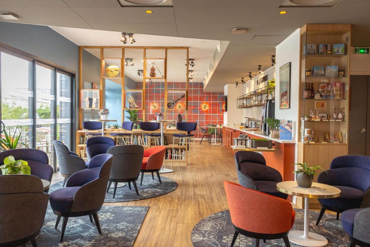 Best Western Hotel Atlantys Zenith Nantes Saint-Herblain Luaran gambar