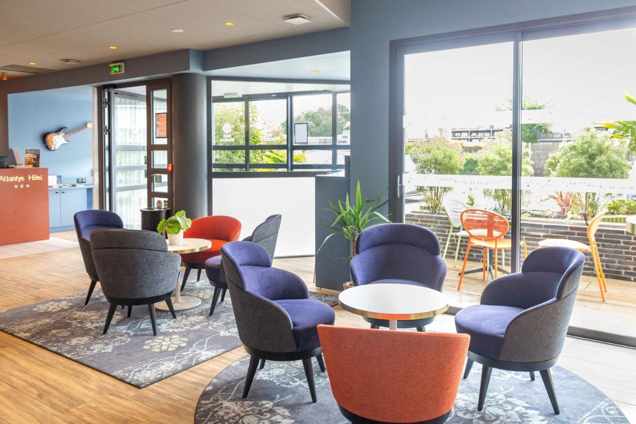 Best Western Hotel Atlantys Zenith Nantes Saint-Herblain Luaran gambar