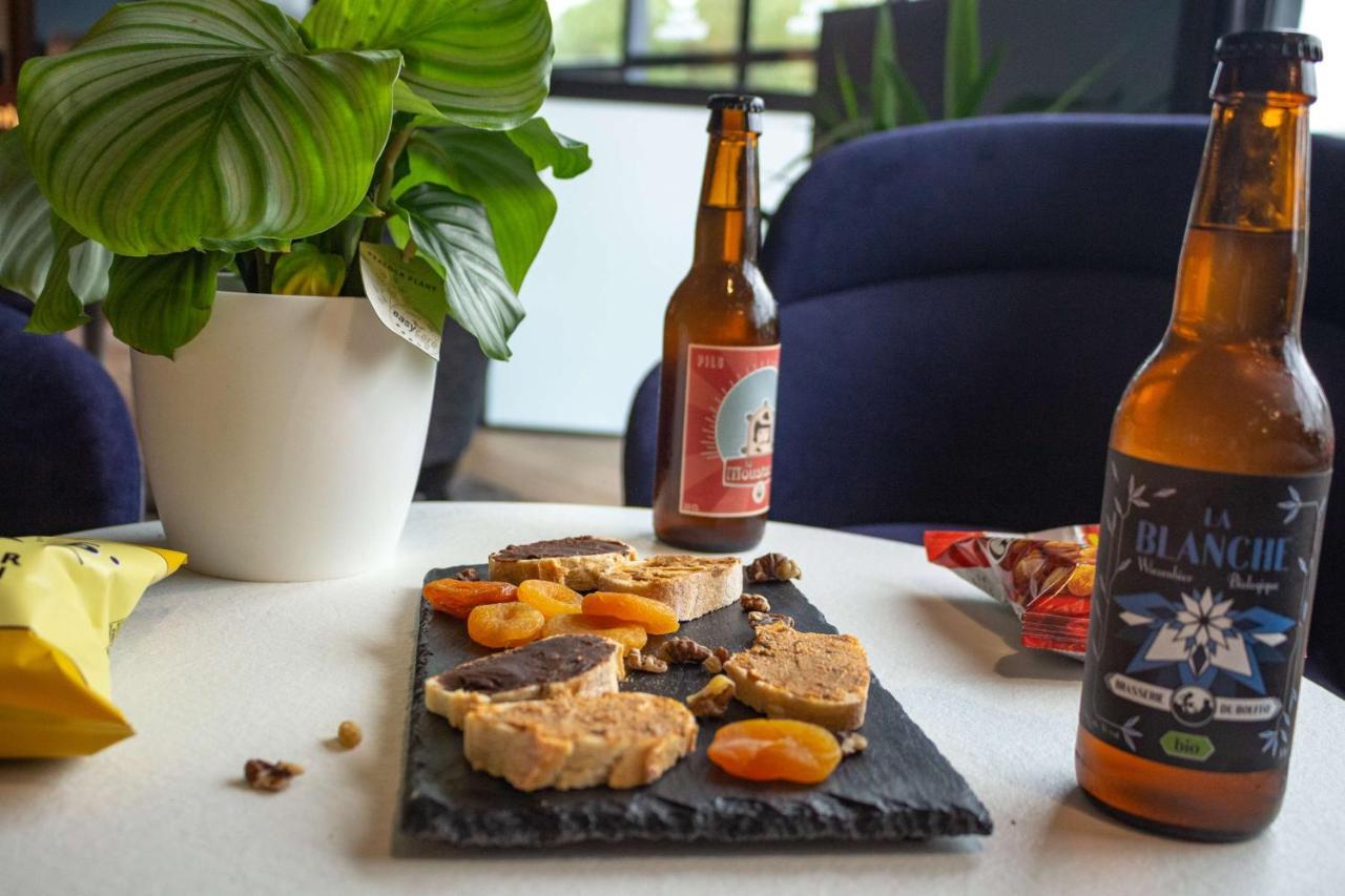 Best Western Hotel Atlantys Zenith Nantes Saint-Herblain Luaran gambar
