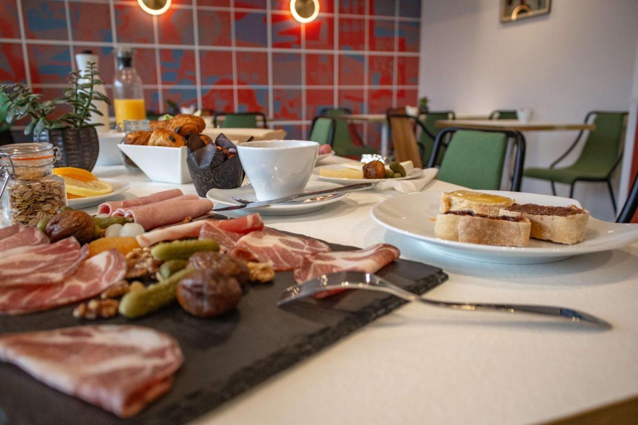Best Western Hotel Atlantys Zenith Nantes Saint-Herblain Luaran gambar