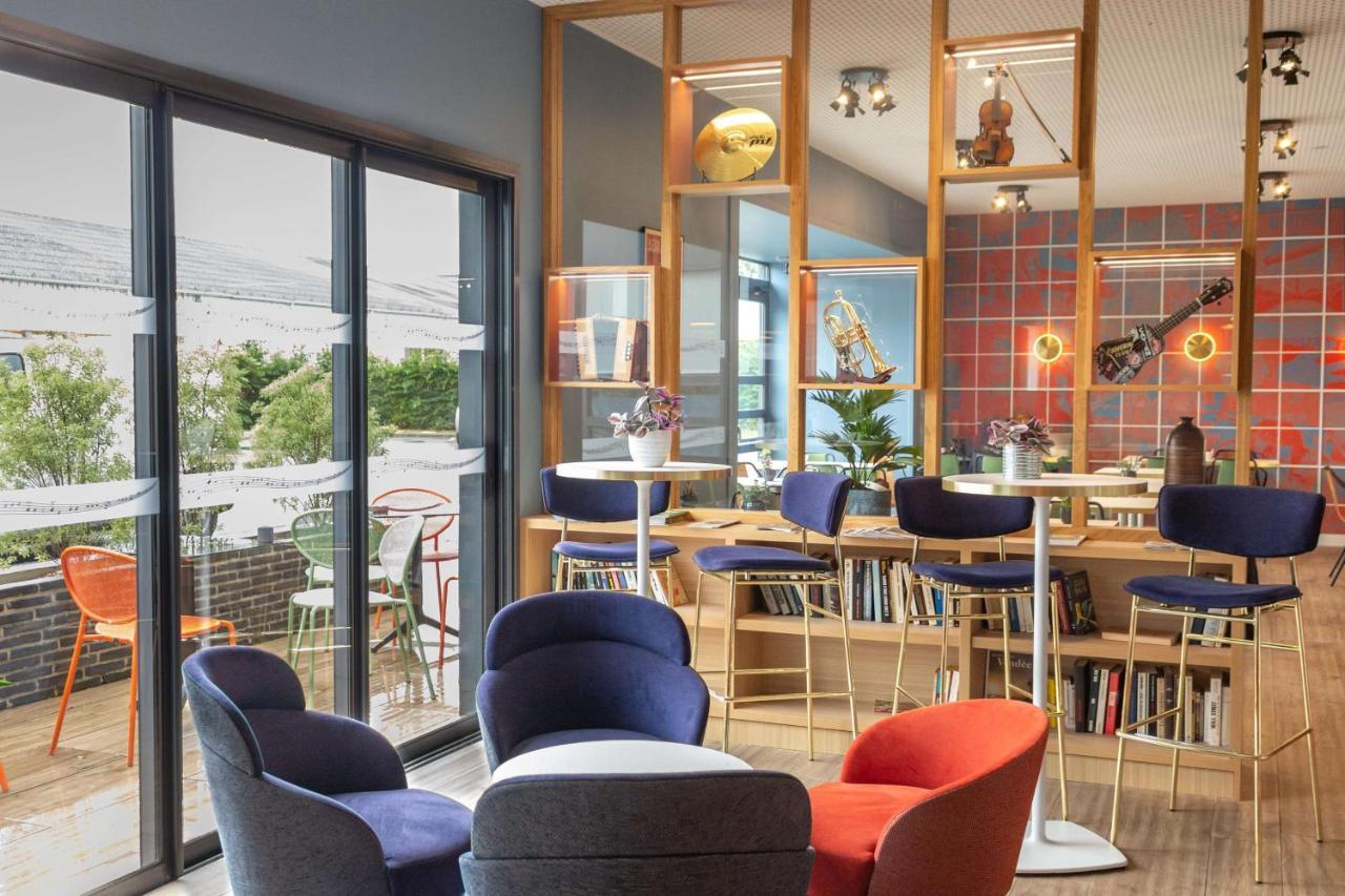 Best Western Hotel Atlantys Zenith Nantes Saint-Herblain Luaran gambar