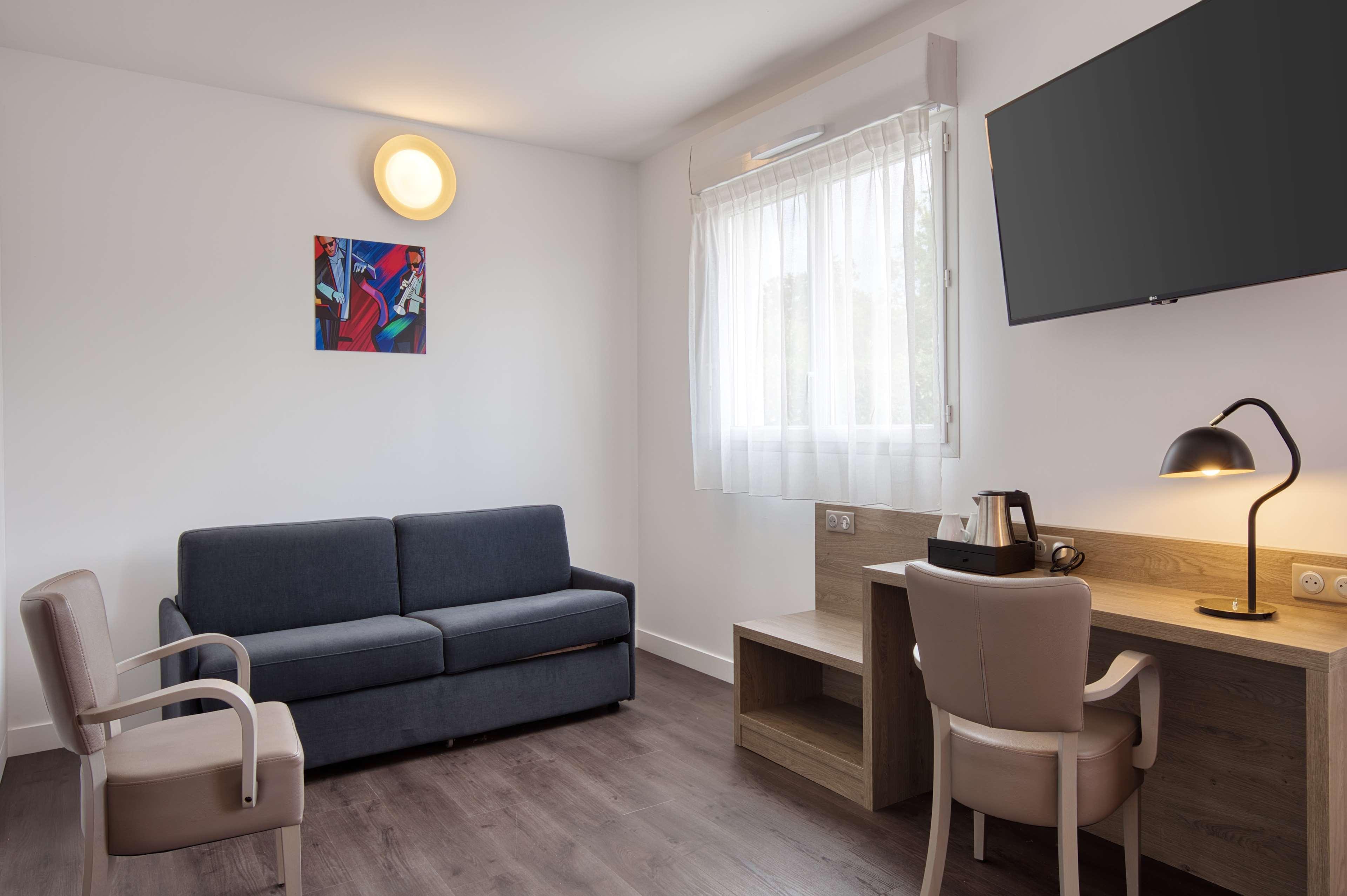 Best Western Hotel Atlantys Zenith Nantes Saint-Herblain Luaran gambar