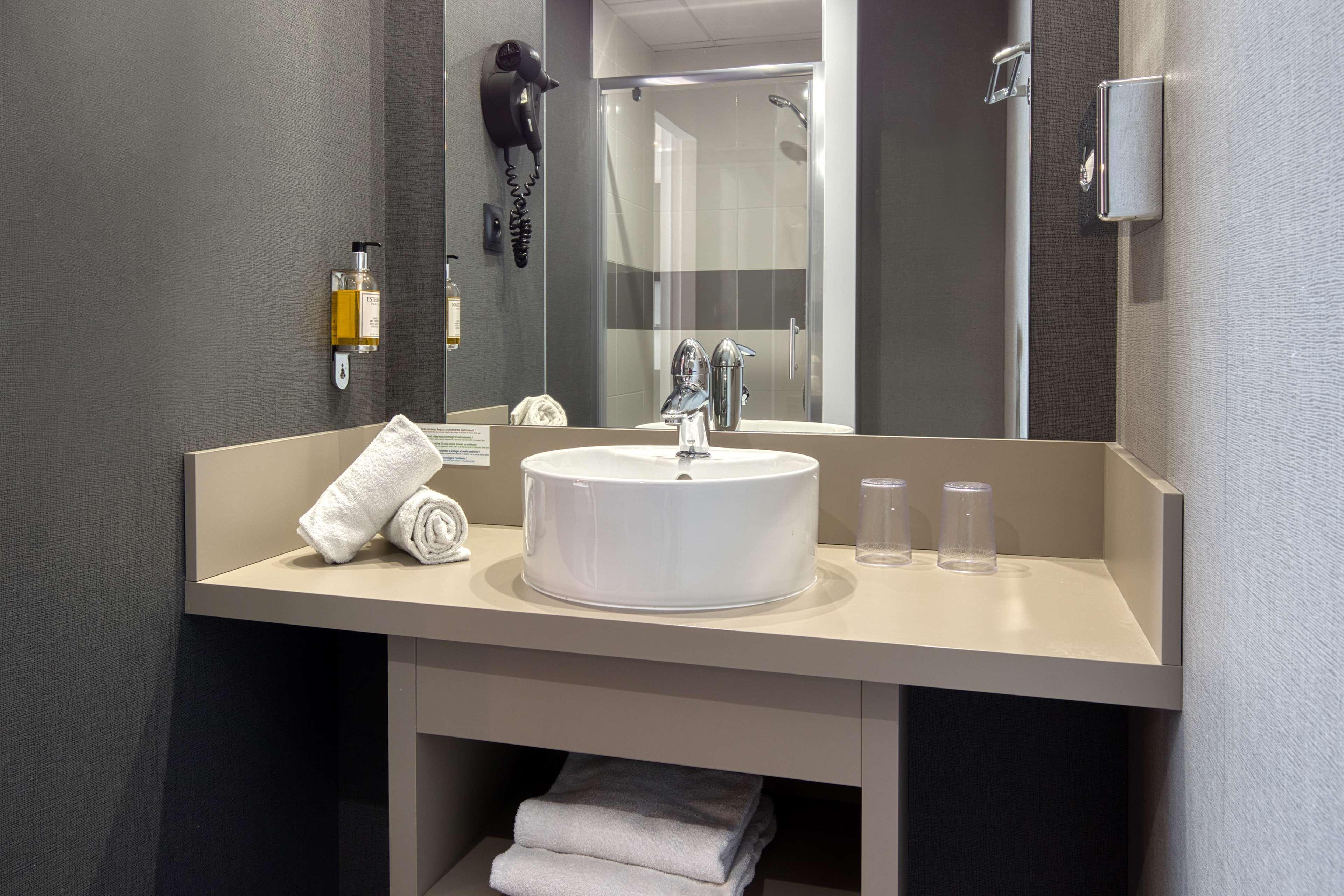 Best Western Hotel Atlantys Zenith Nantes Saint-Herblain Luaran gambar