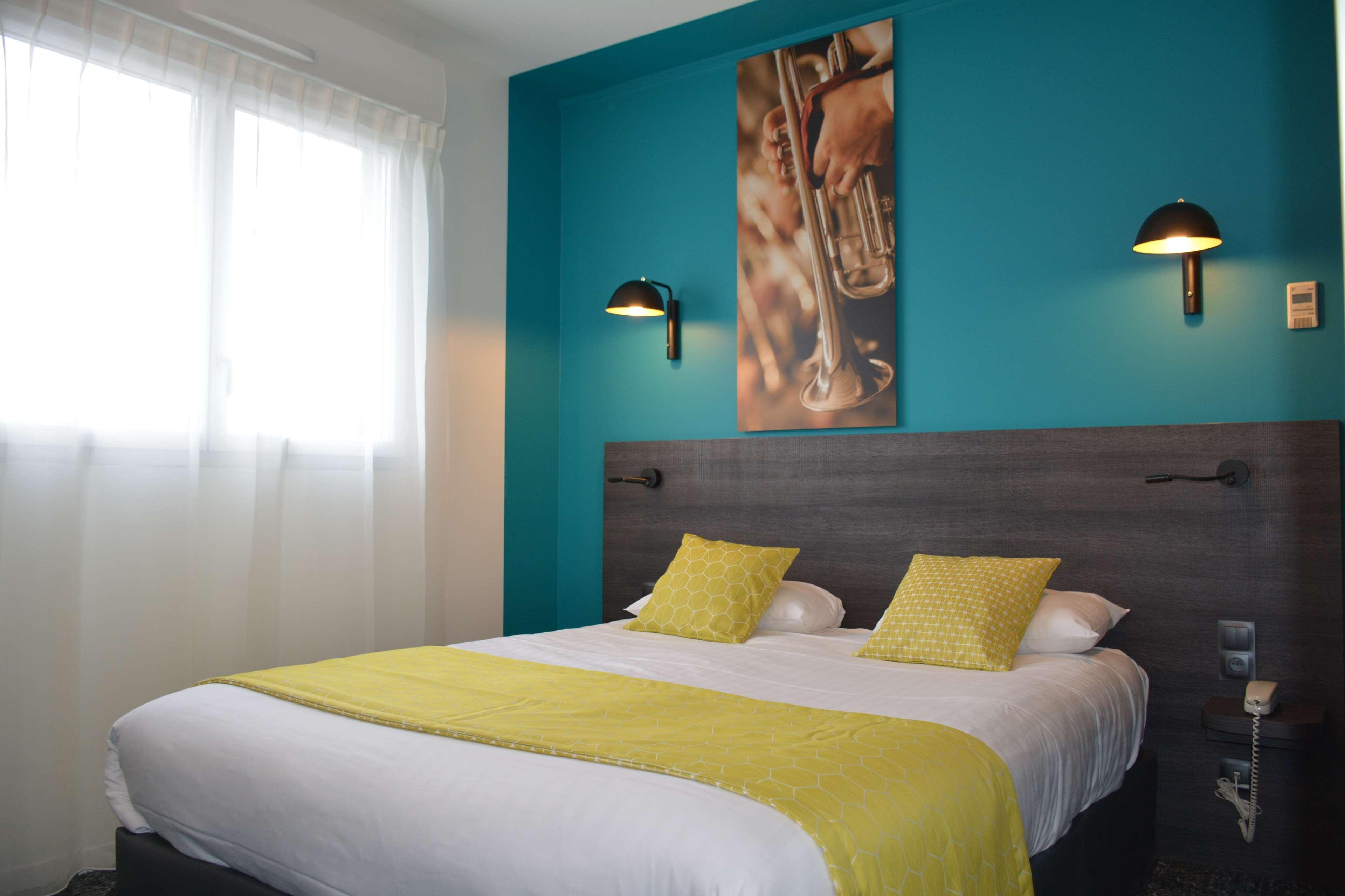 Best Western Hotel Atlantys Zenith Nantes Saint-Herblain Luaran gambar