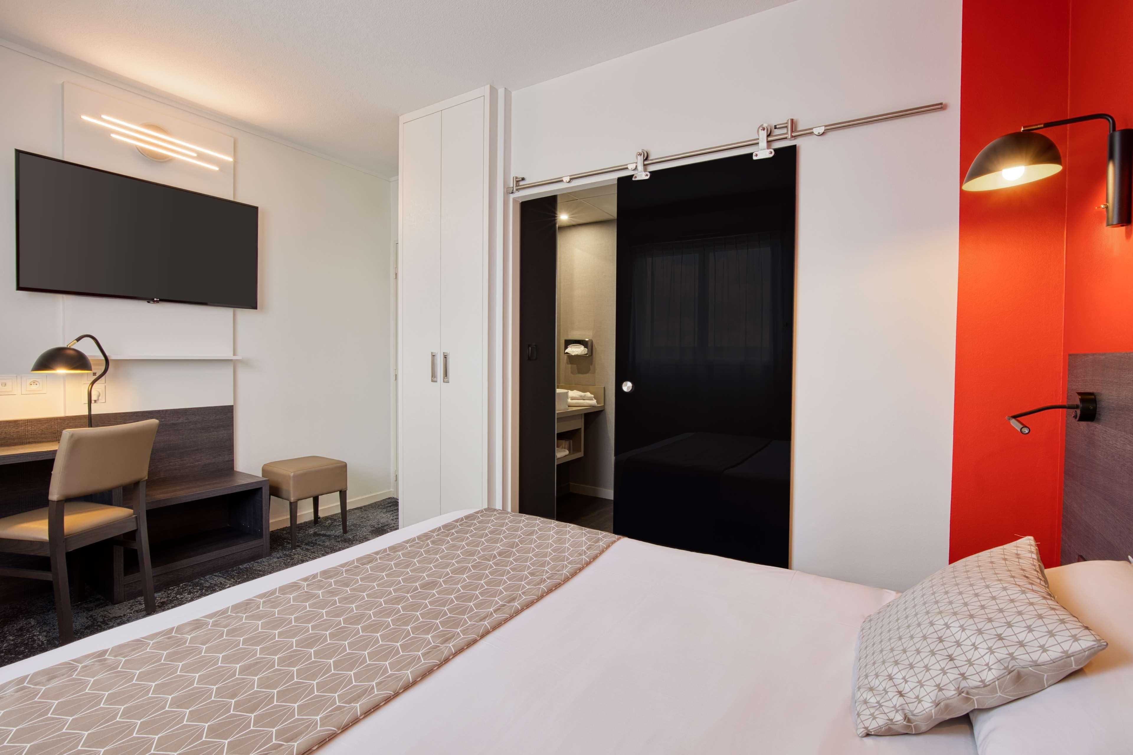Best Western Hotel Atlantys Zenith Nantes Saint-Herblain Luaran gambar