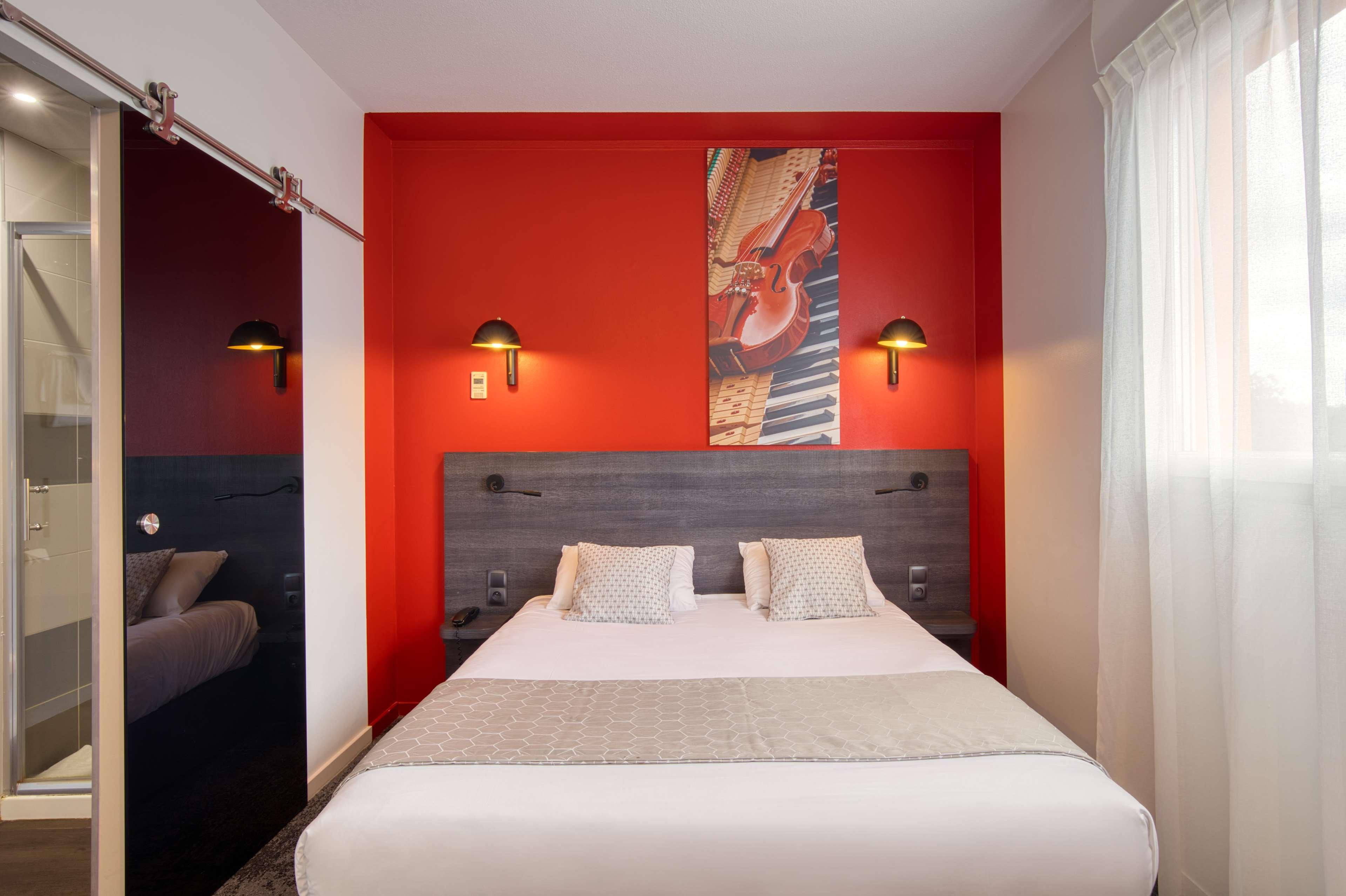 Best Western Hotel Atlantys Zenith Nantes Saint-Herblain Luaran gambar
