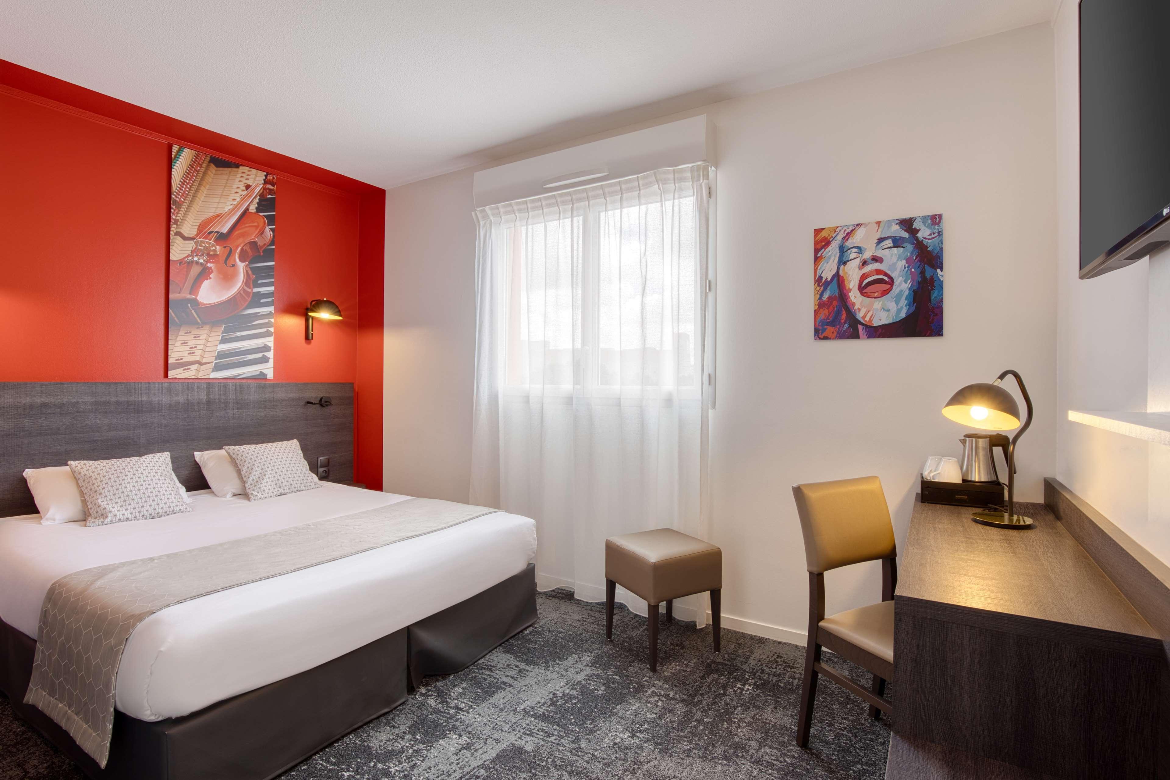 Best Western Hotel Atlantys Zenith Nantes Saint-Herblain Luaran gambar