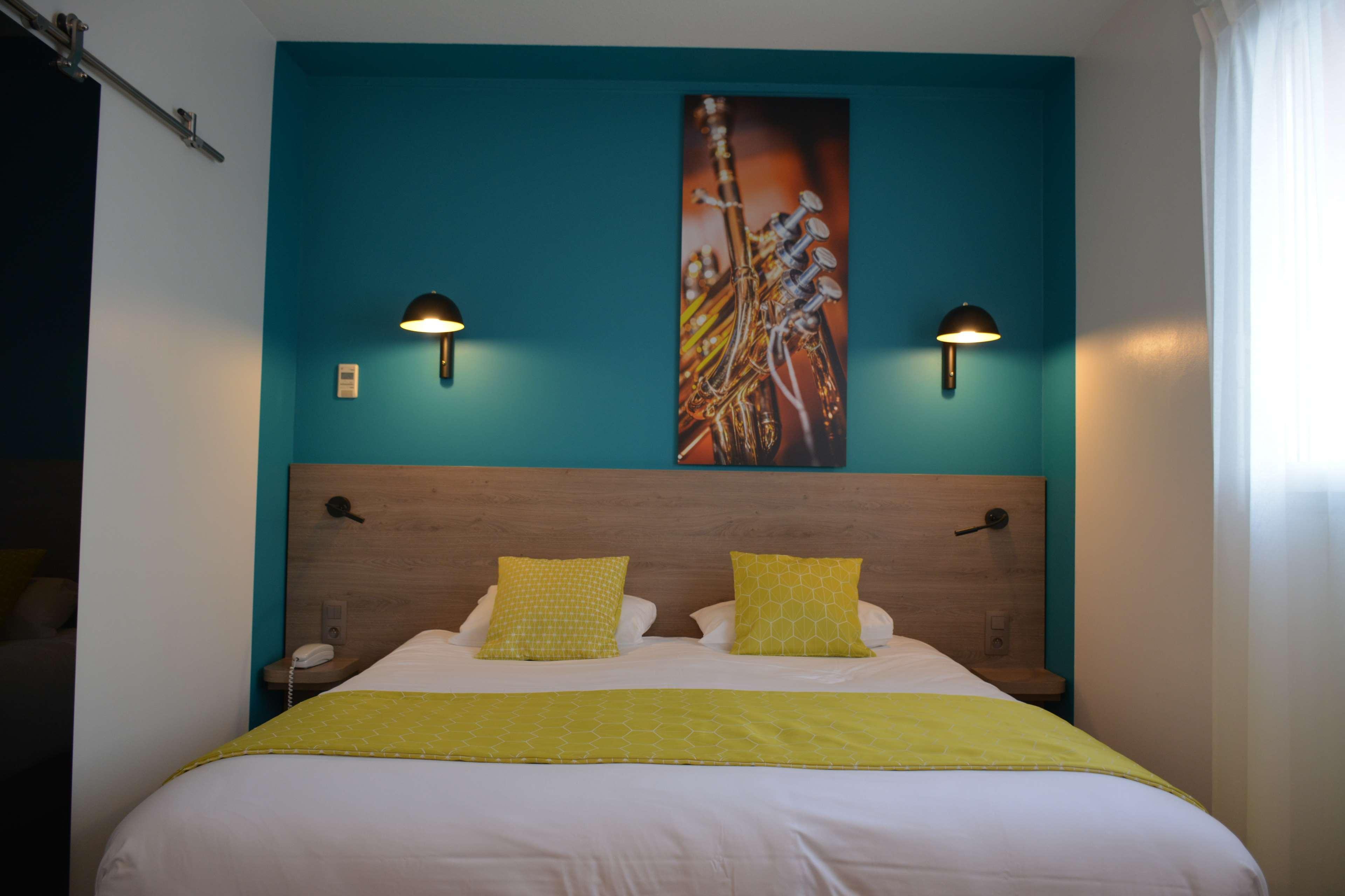 Best Western Hotel Atlantys Zenith Nantes Saint-Herblain Luaran gambar