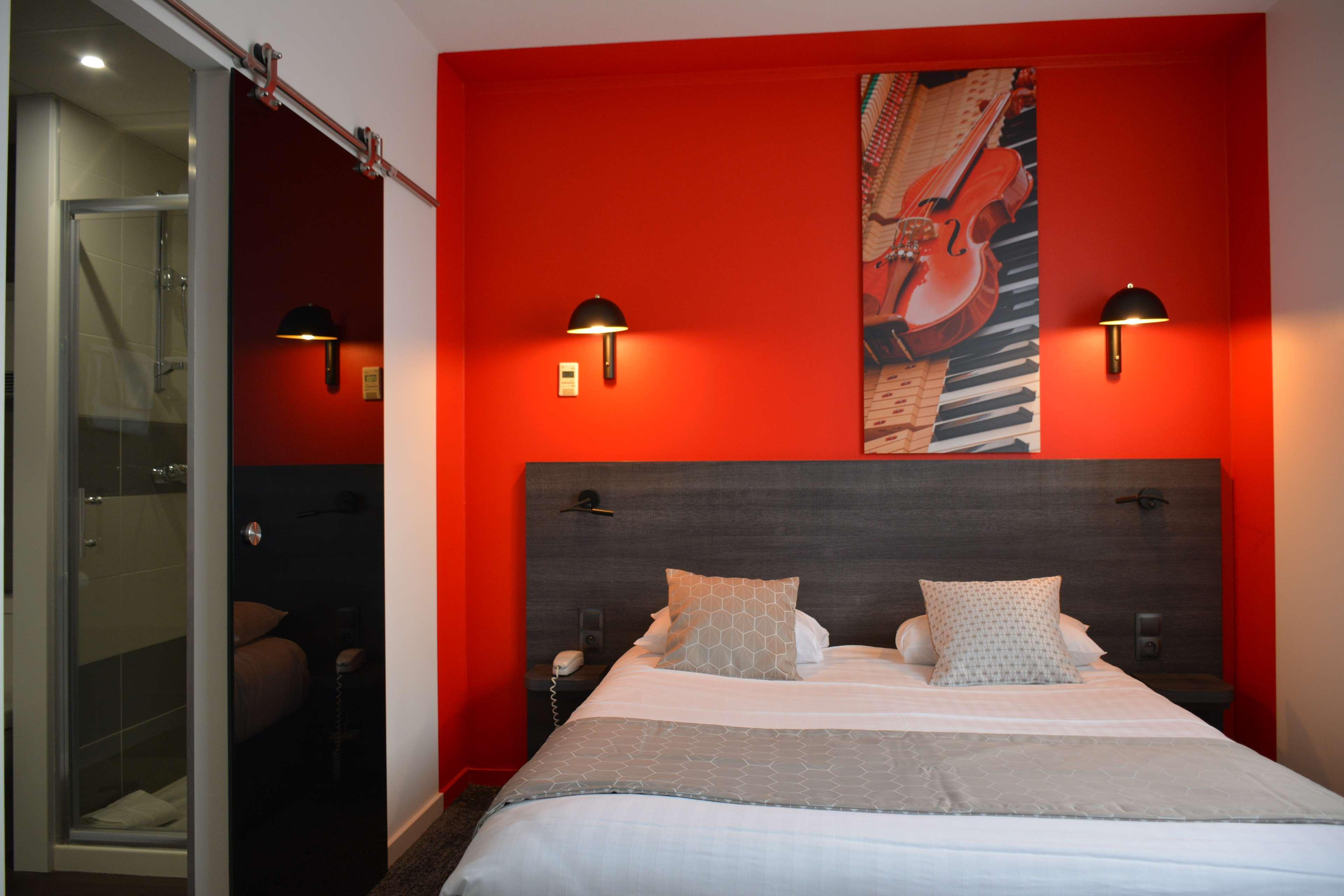Best Western Hotel Atlantys Zenith Nantes Saint-Herblain Luaran gambar