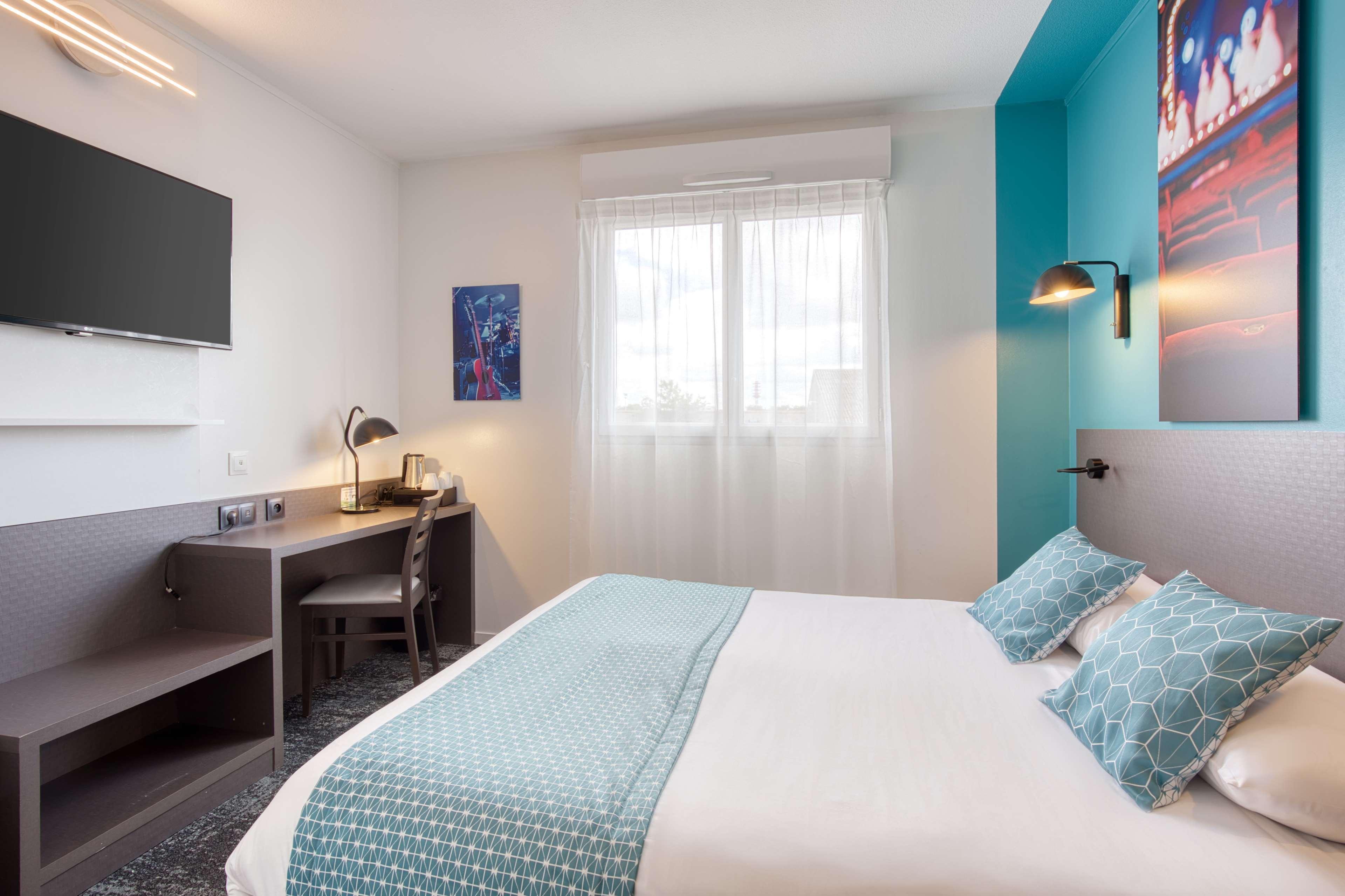 Best Western Hotel Atlantys Zenith Nantes Saint-Herblain Luaran gambar