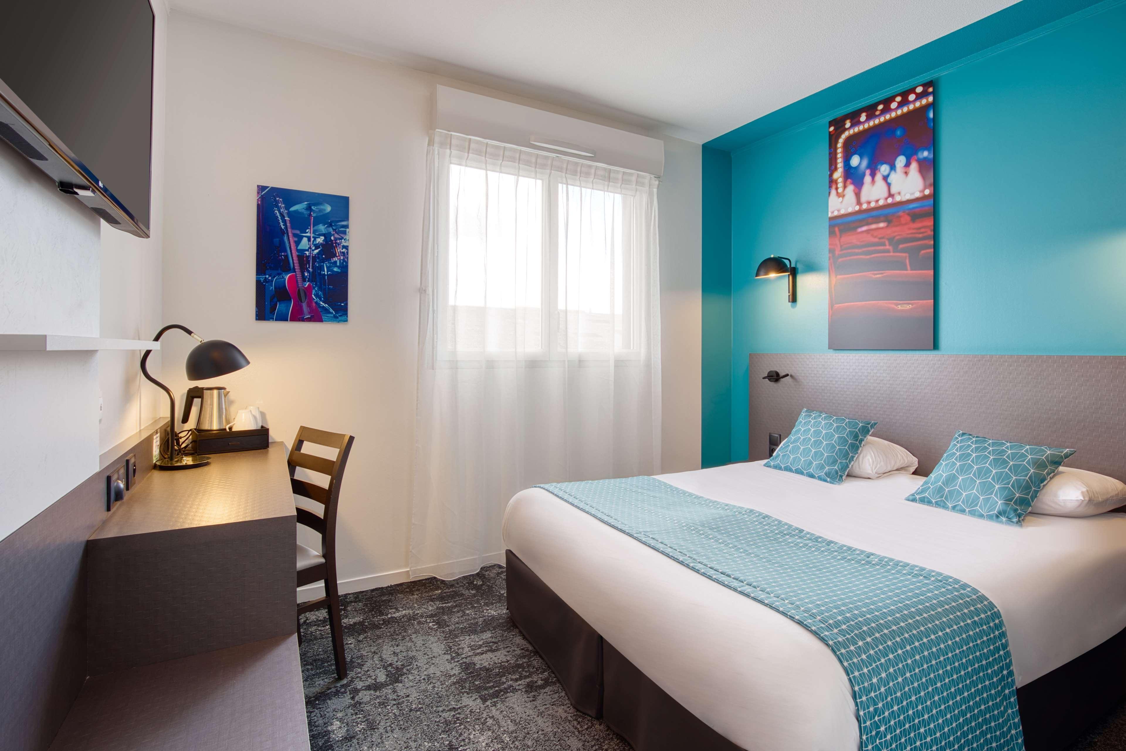 Best Western Hotel Atlantys Zenith Nantes Saint-Herblain Luaran gambar