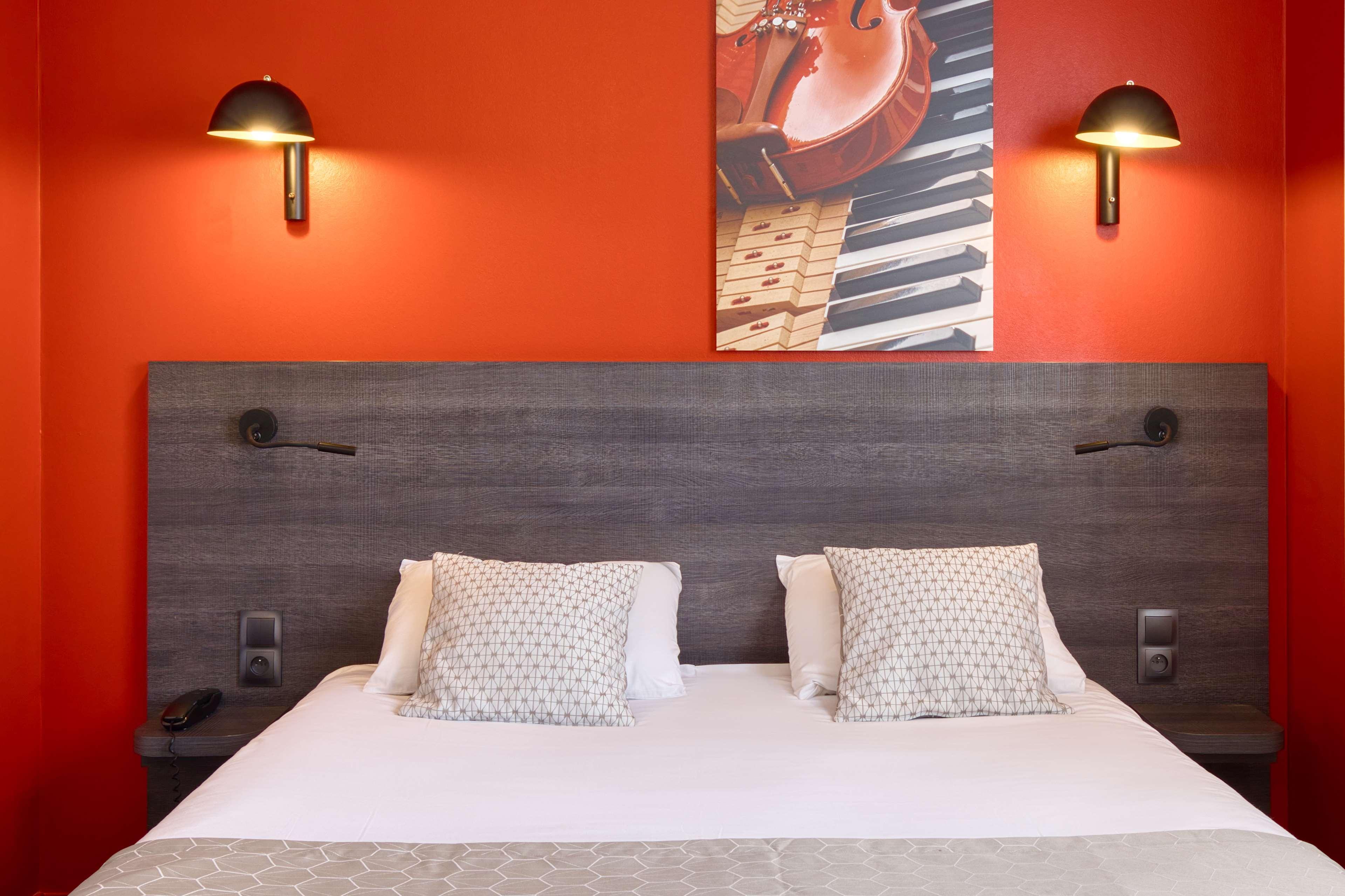Best Western Hotel Atlantys Zenith Nantes Saint-Herblain Luaran gambar