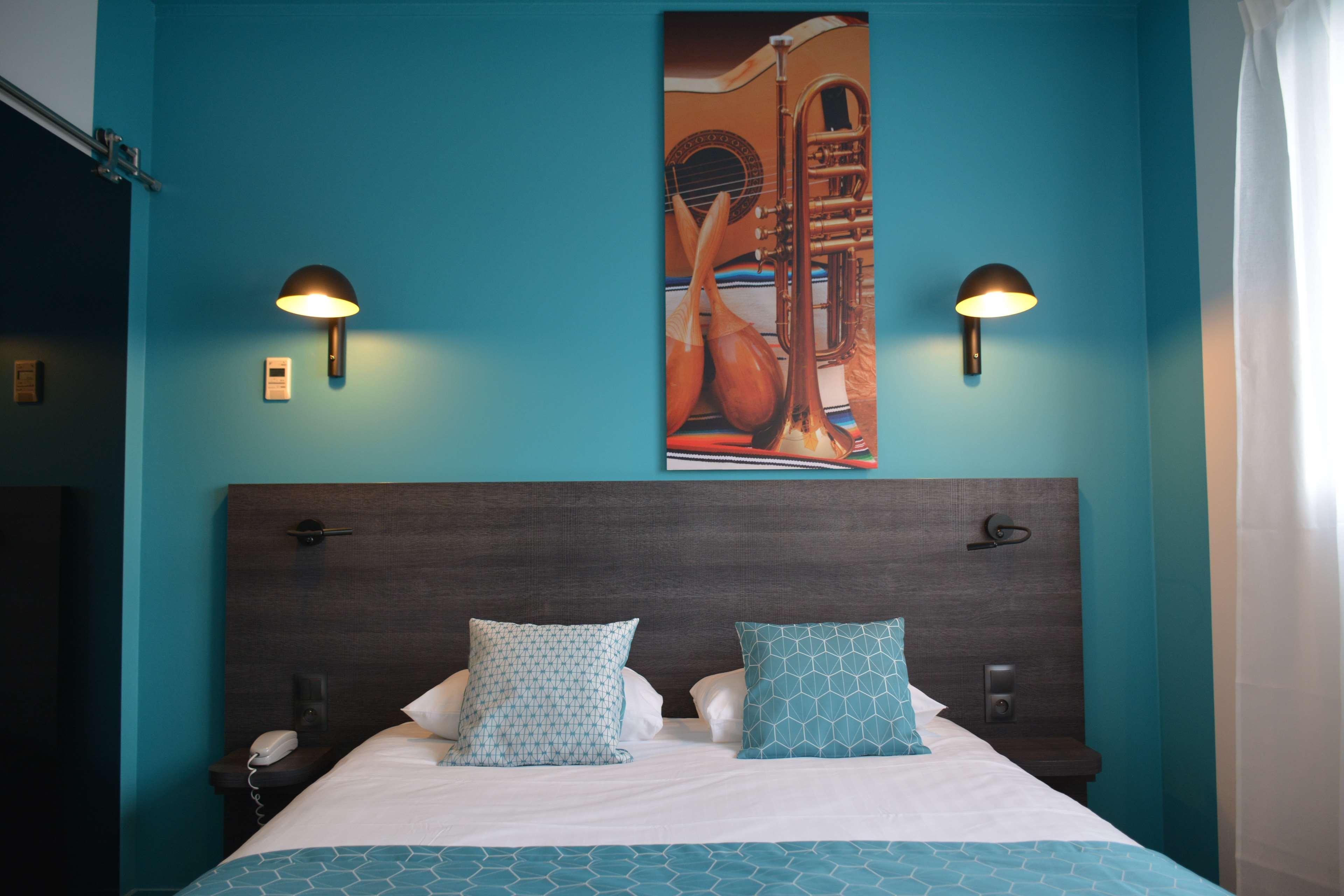 Best Western Hotel Atlantys Zenith Nantes Saint-Herblain Luaran gambar