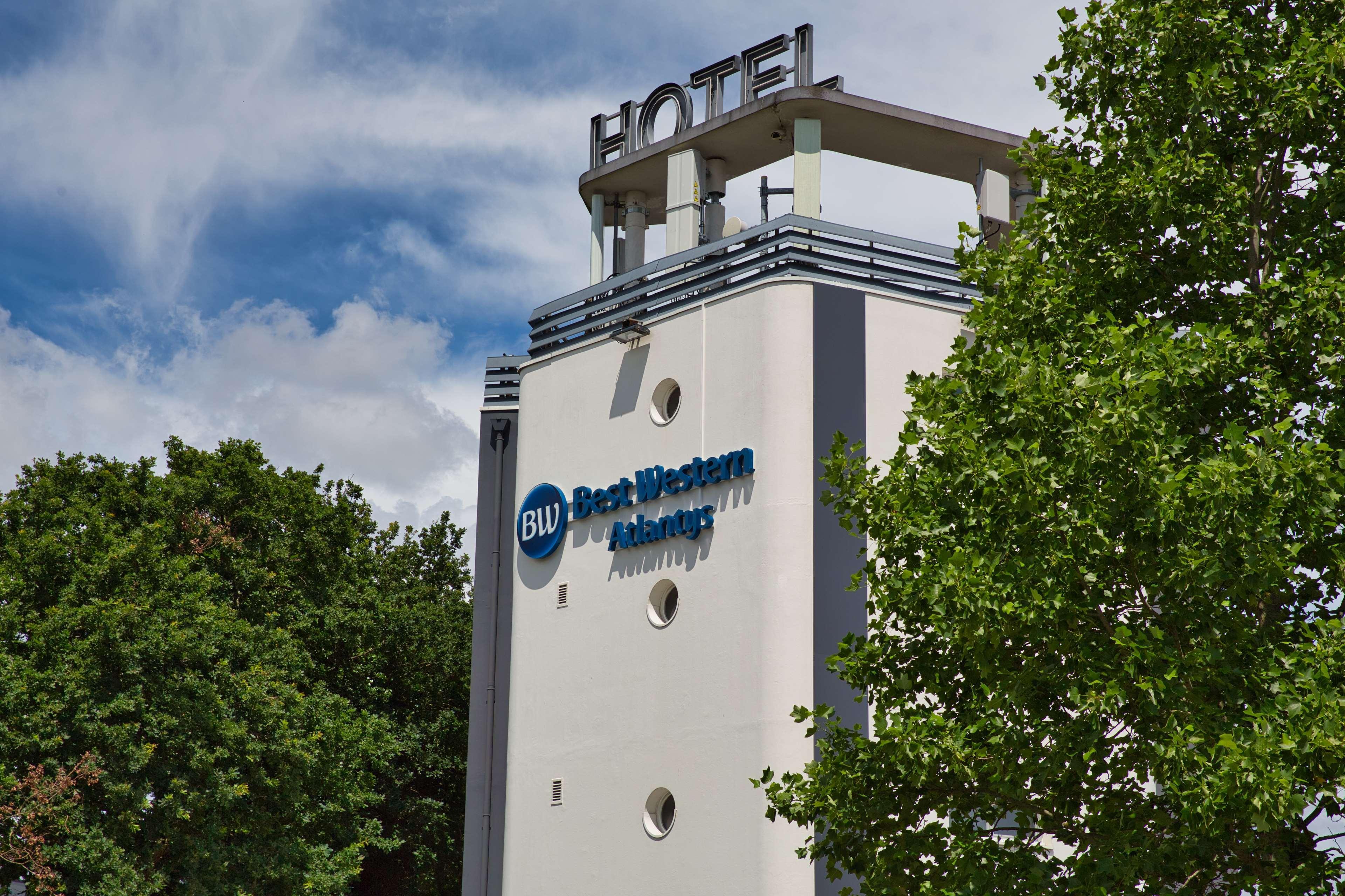 Best Western Hotel Atlantys Zenith Nantes Saint-Herblain Luaran gambar