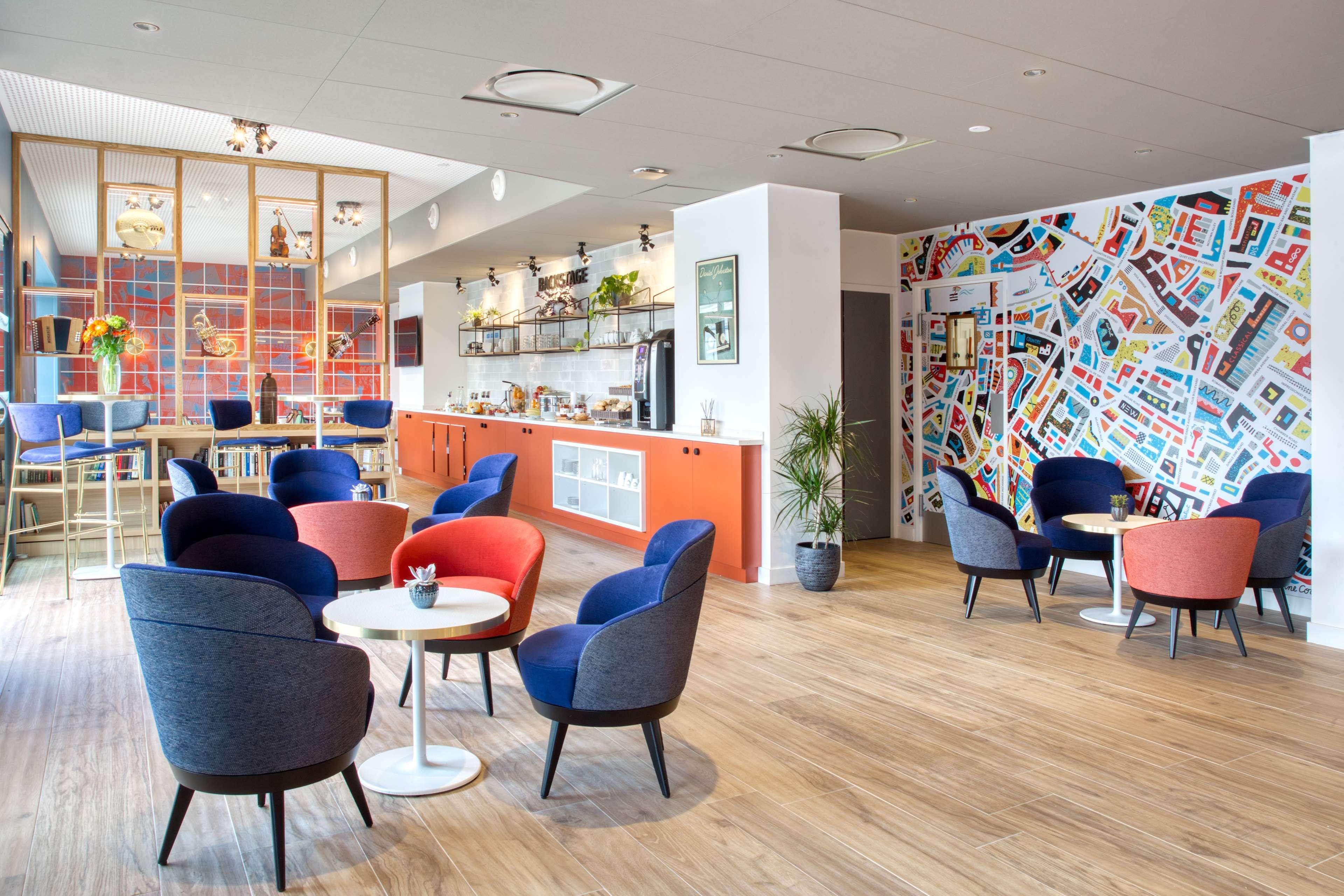 Best Western Hotel Atlantys Zenith Nantes Saint-Herblain Luaran gambar