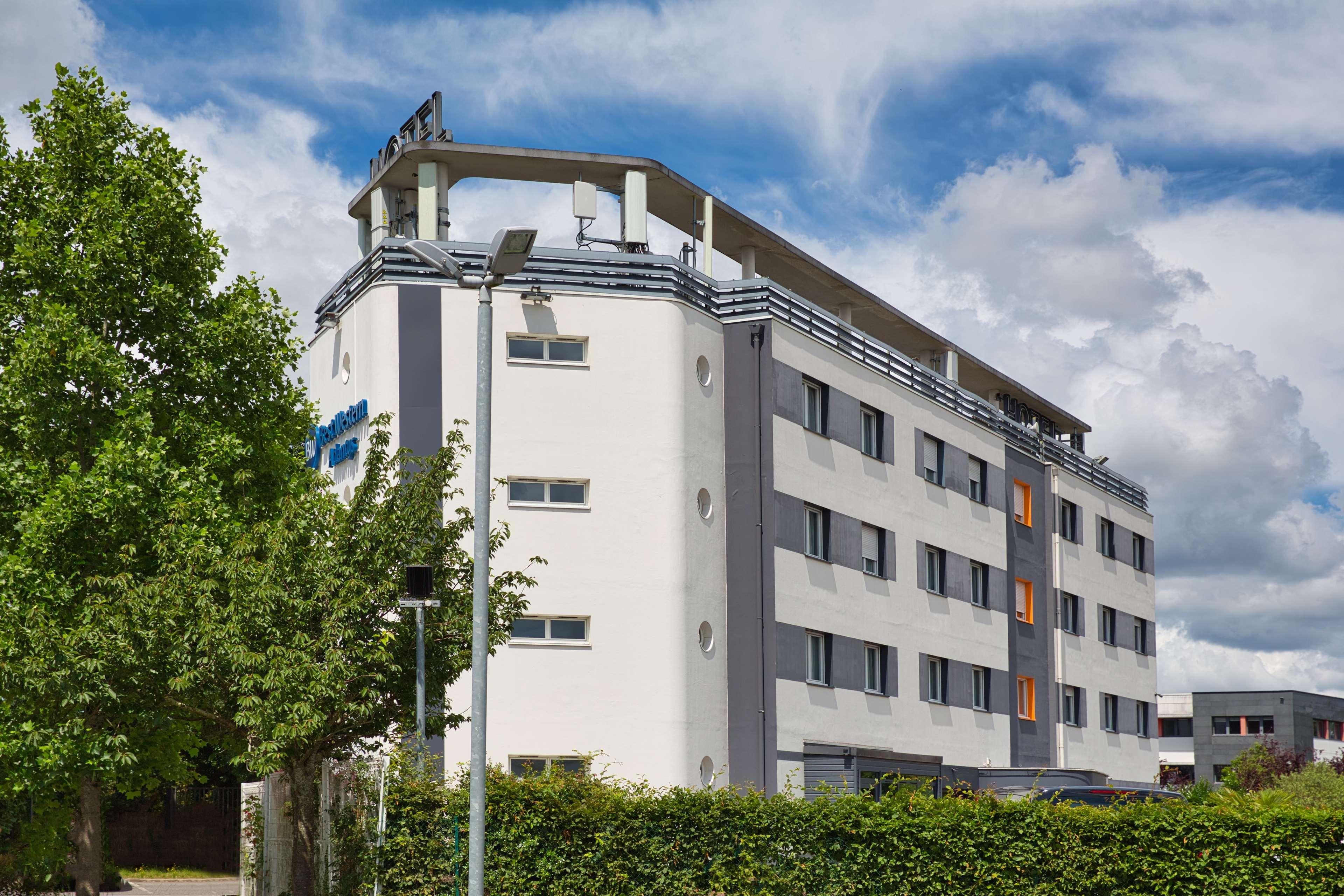 Best Western Hotel Atlantys Zenith Nantes Saint-Herblain Luaran gambar