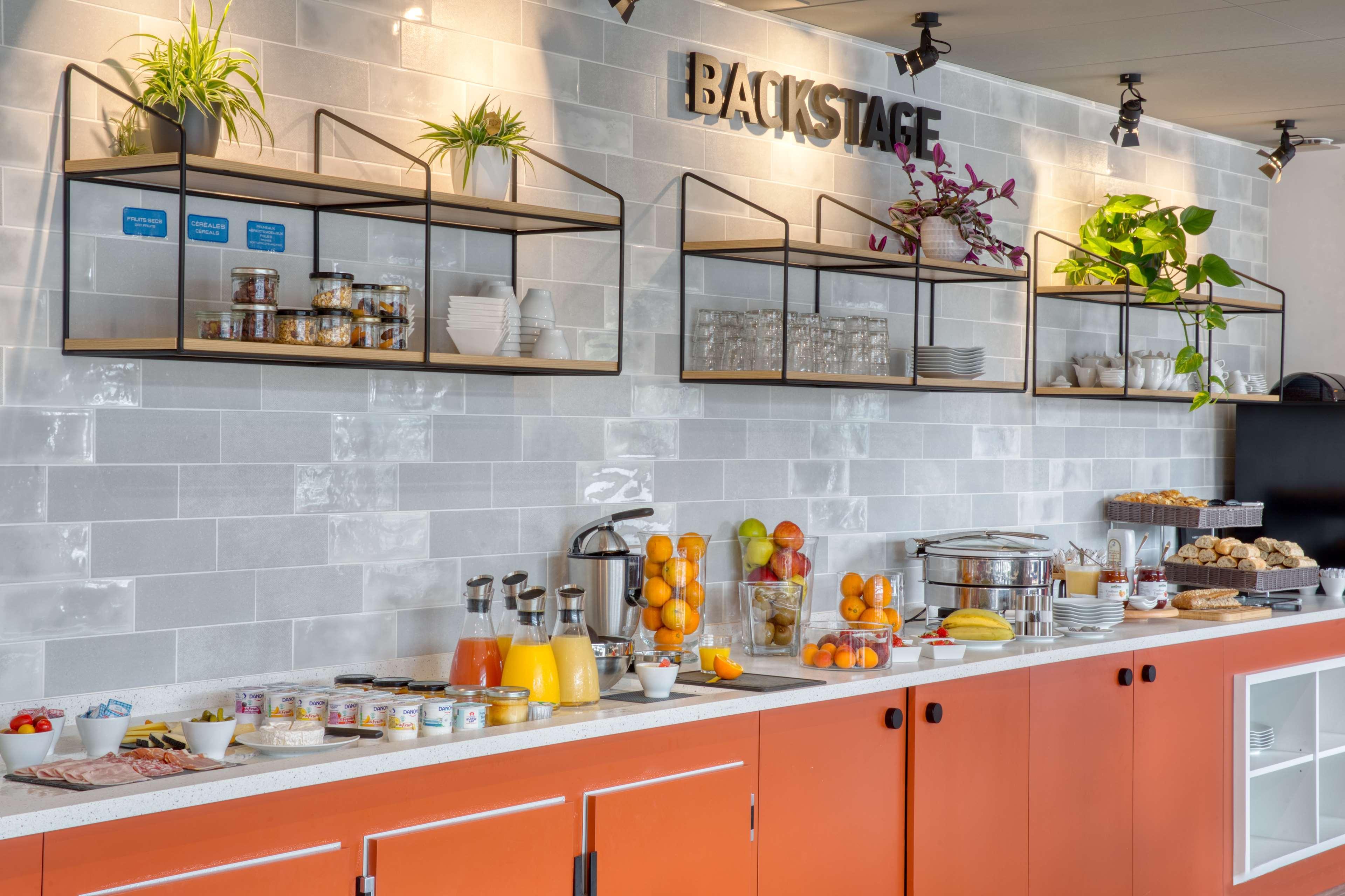 Best Western Hotel Atlantys Zenith Nantes Saint-Herblain Luaran gambar