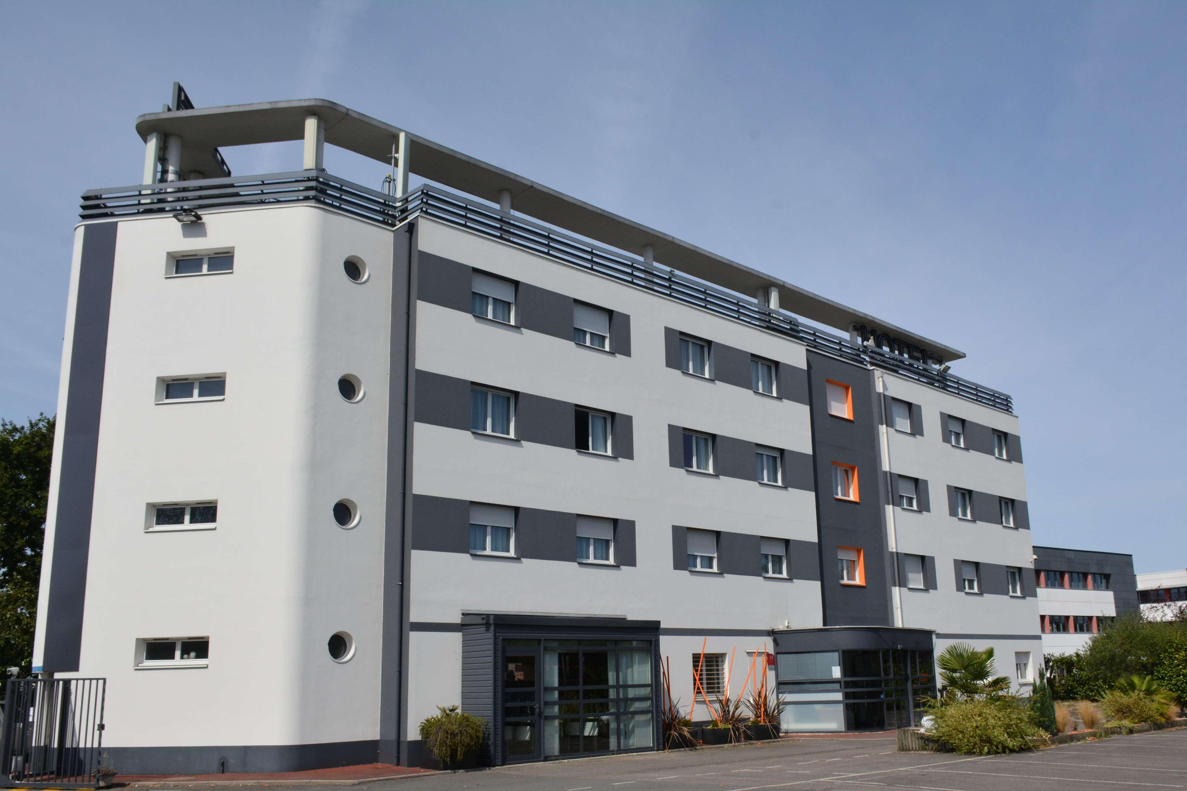 Best Western Hotel Atlantys Zenith Nantes Saint-Herblain Luaran gambar