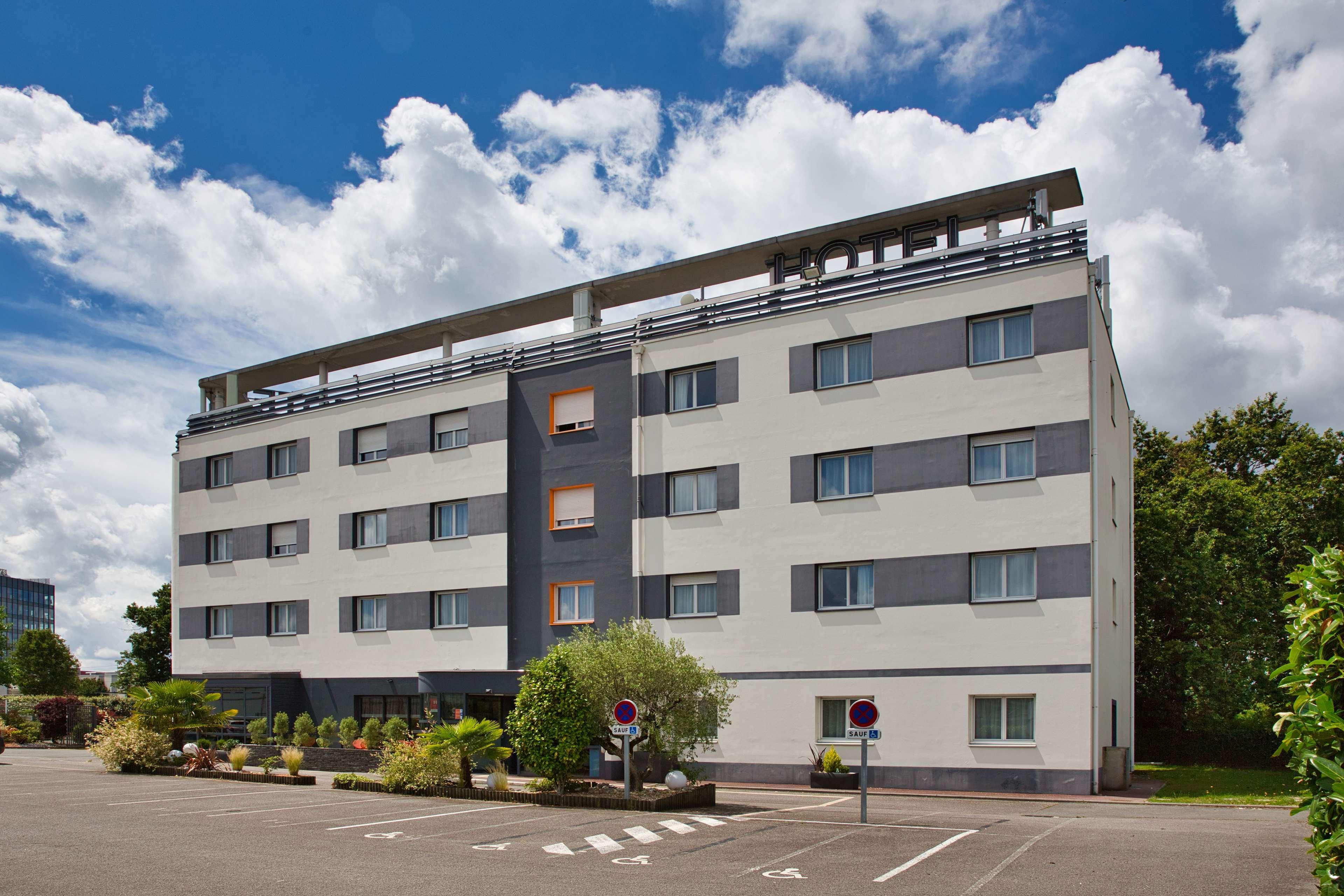 Best Western Hotel Atlantys Zenith Nantes Saint-Herblain Luaran gambar