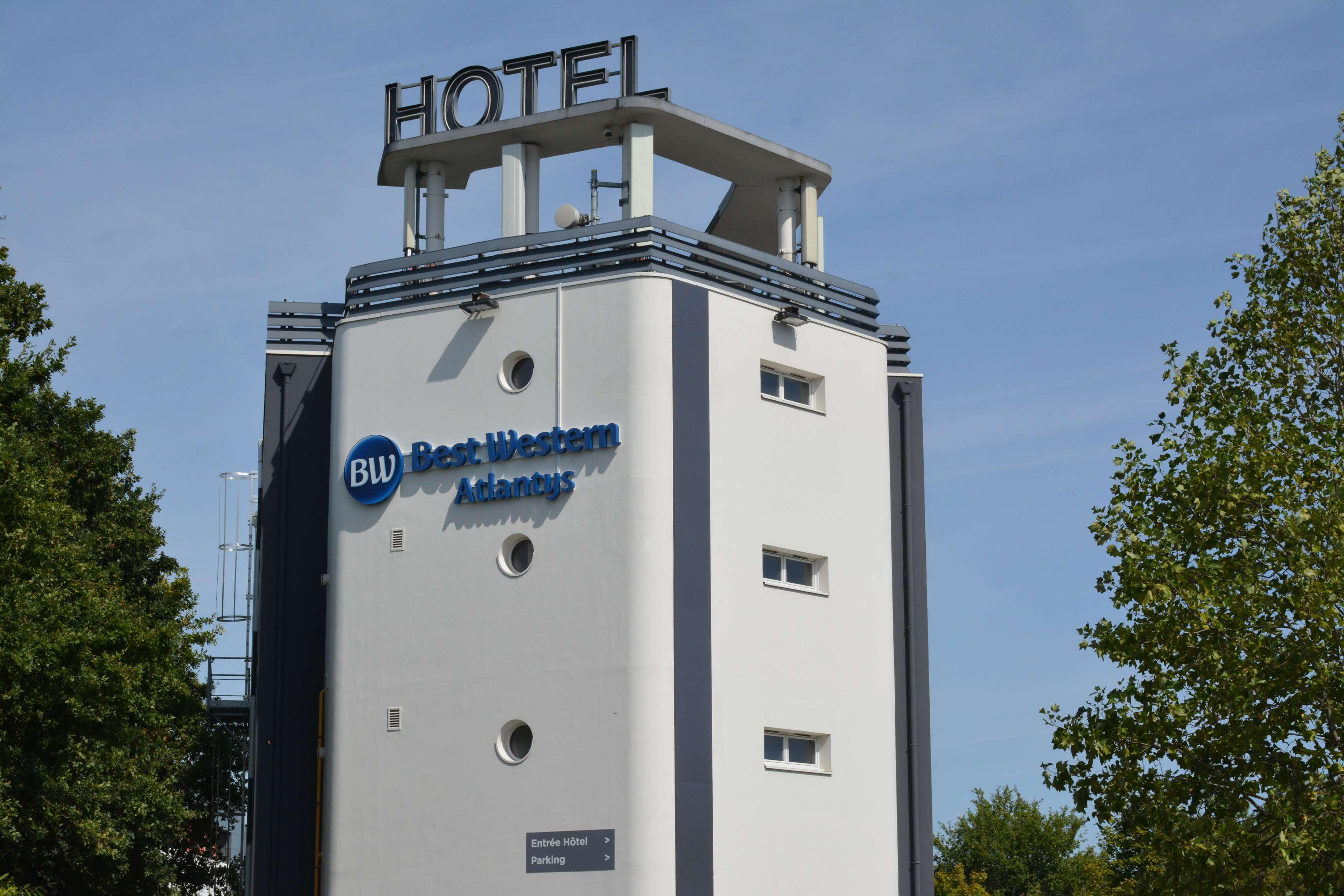 Best Western Hotel Atlantys Zenith Nantes Saint-Herblain Luaran gambar