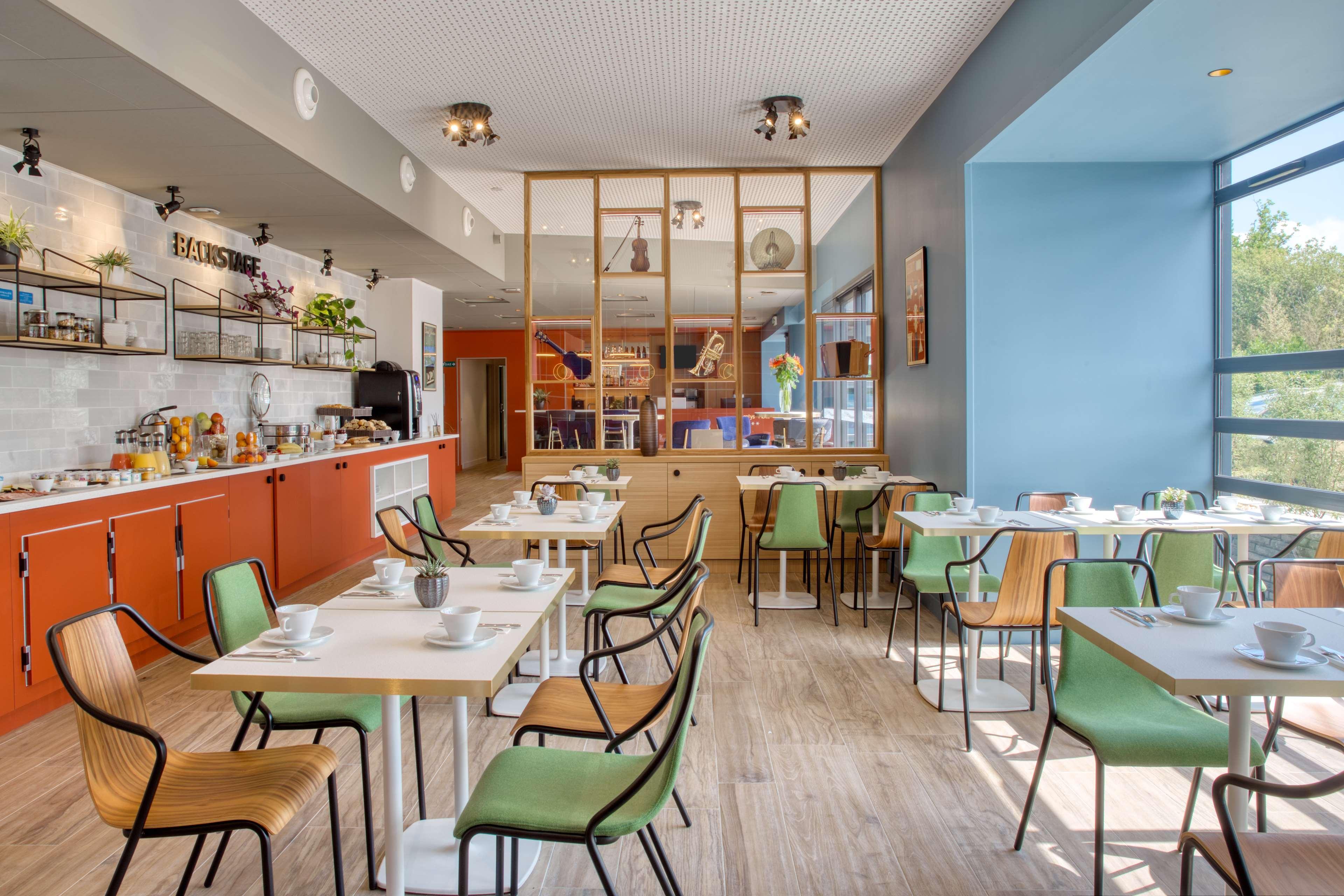 Best Western Hotel Atlantys Zenith Nantes Saint-Herblain Luaran gambar