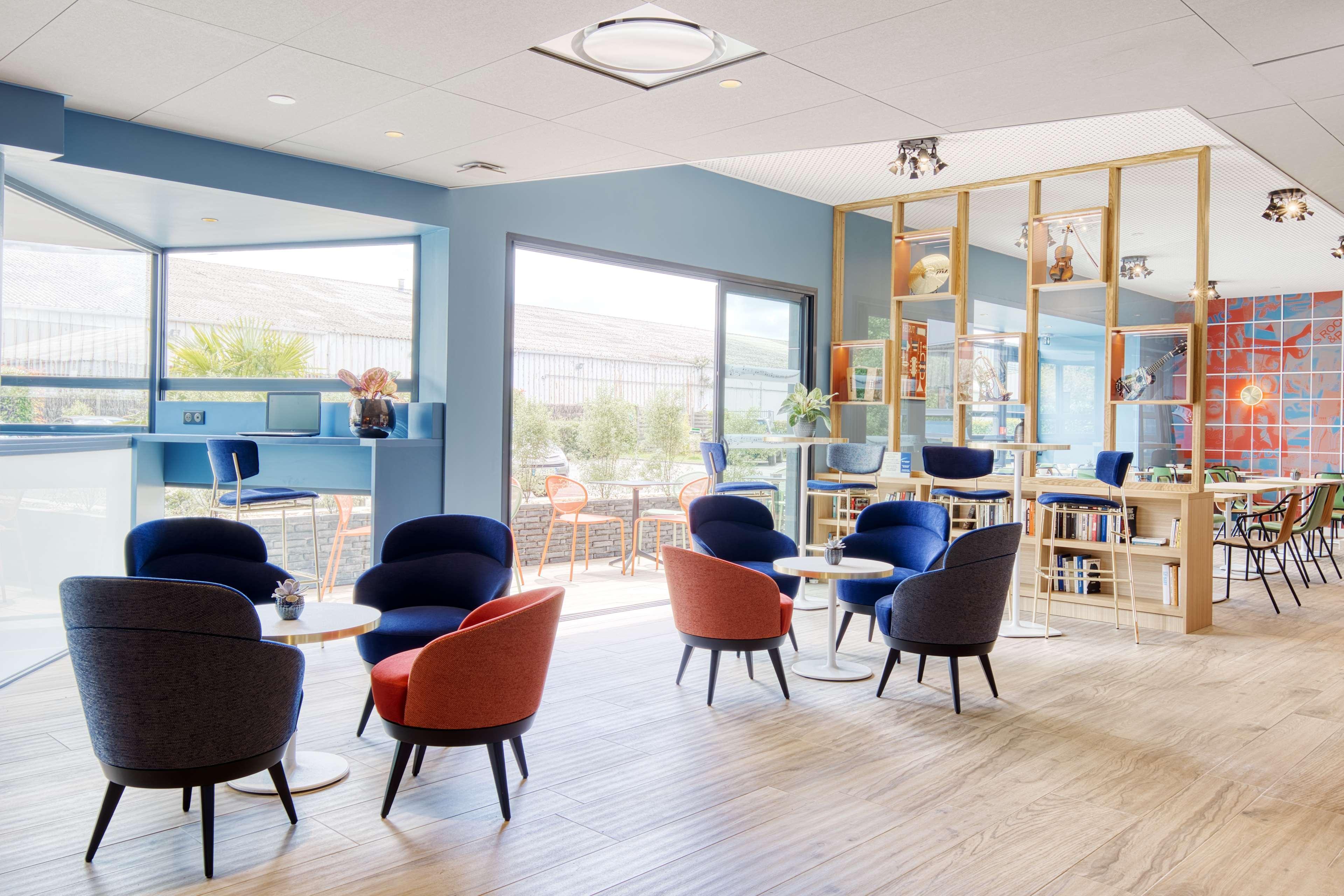 Best Western Hotel Atlantys Zenith Nantes Saint-Herblain Luaran gambar