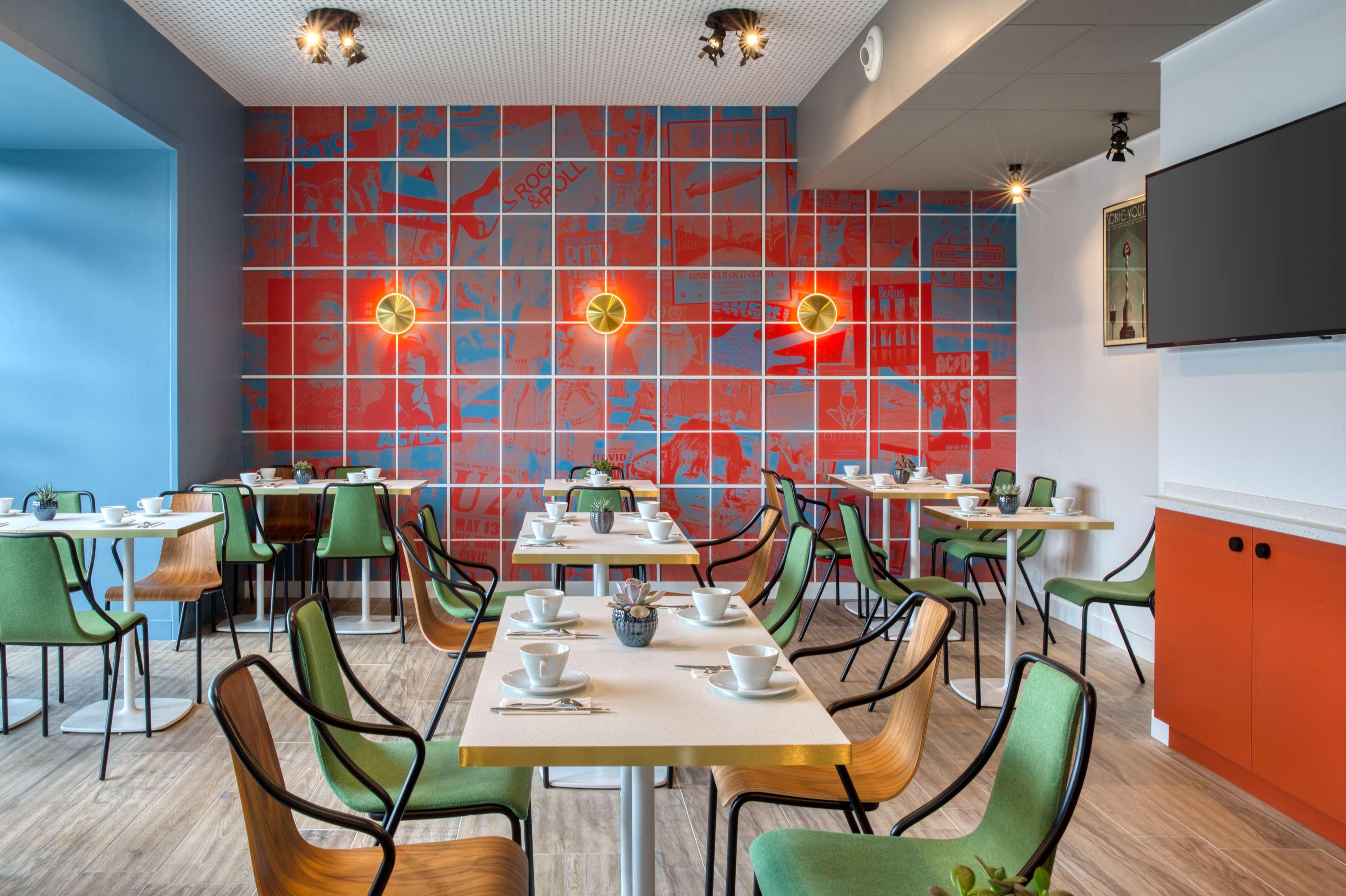Best Western Hotel Atlantys Zenith Nantes Saint-Herblain Luaran gambar