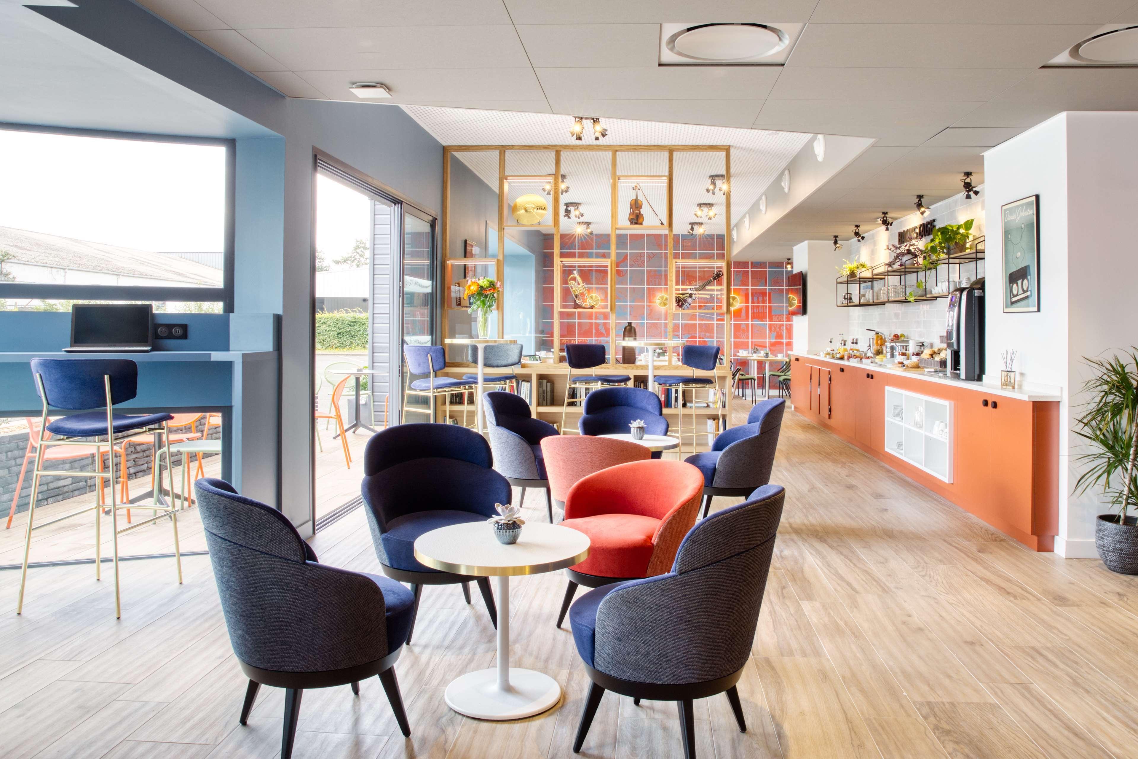 Best Western Hotel Atlantys Zenith Nantes Saint-Herblain Luaran gambar