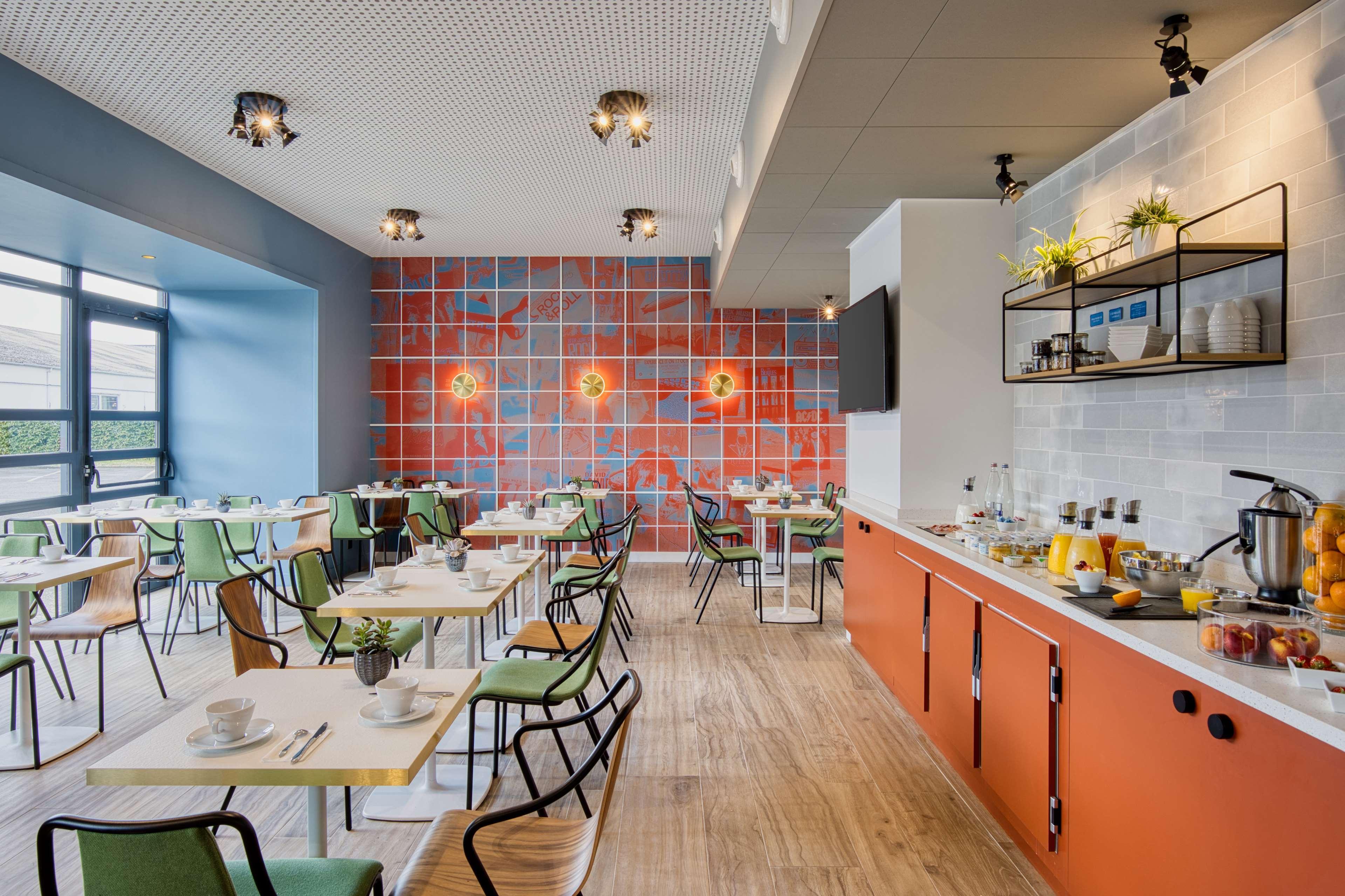 Best Western Hotel Atlantys Zenith Nantes Saint-Herblain Luaran gambar
