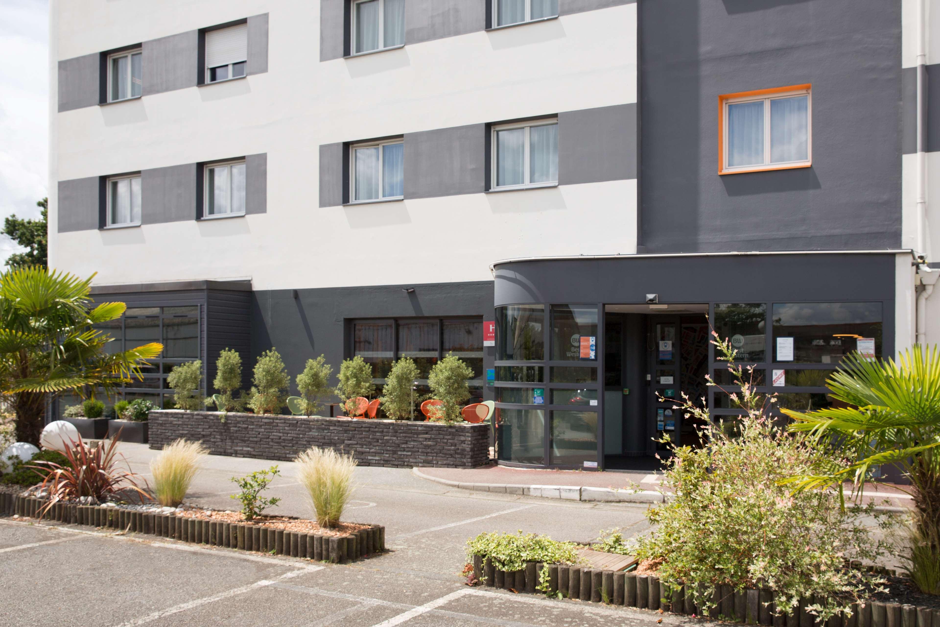 Best Western Hotel Atlantys Zenith Nantes Saint-Herblain Luaran gambar