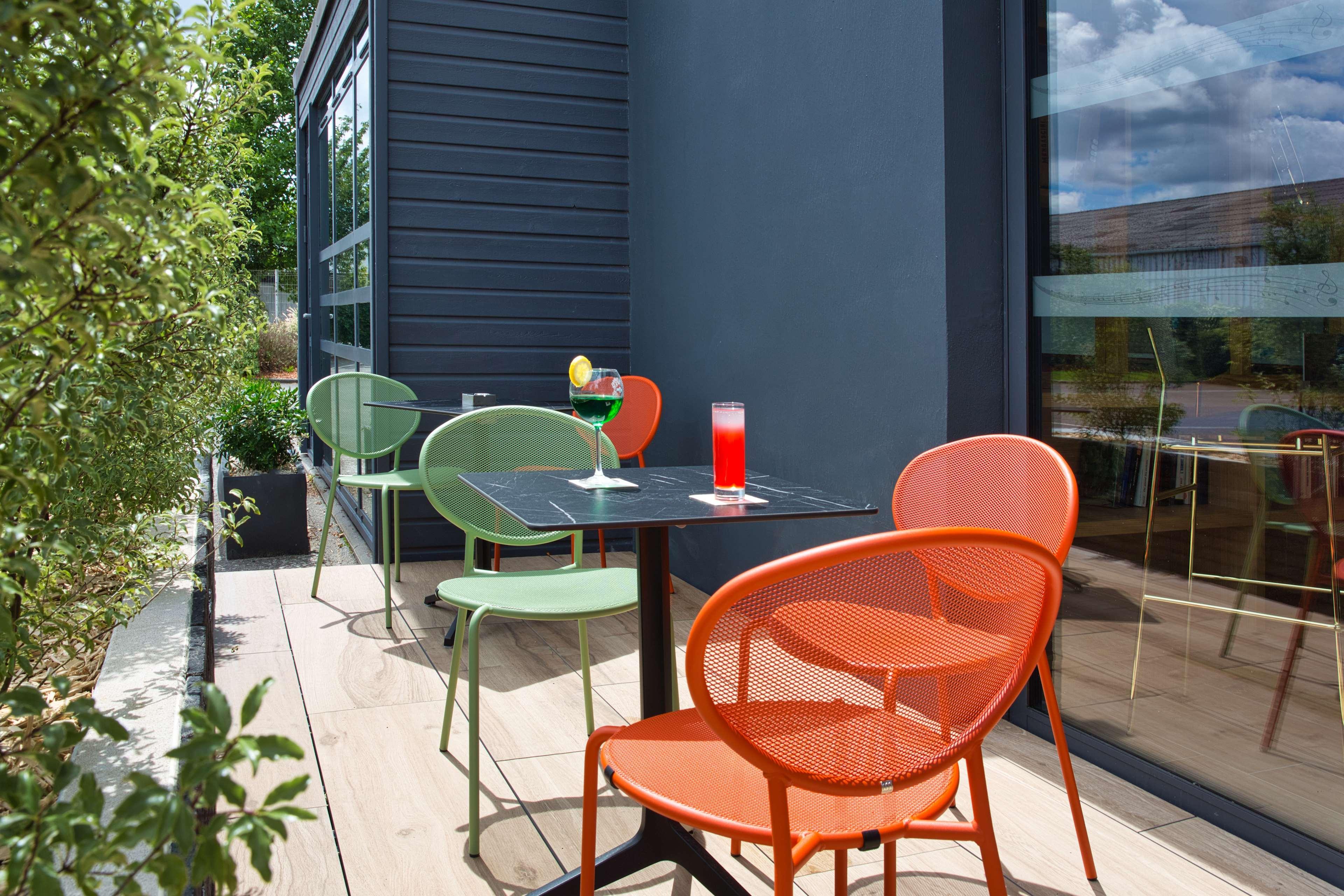 Best Western Hotel Atlantys Zenith Nantes Saint-Herblain Luaran gambar