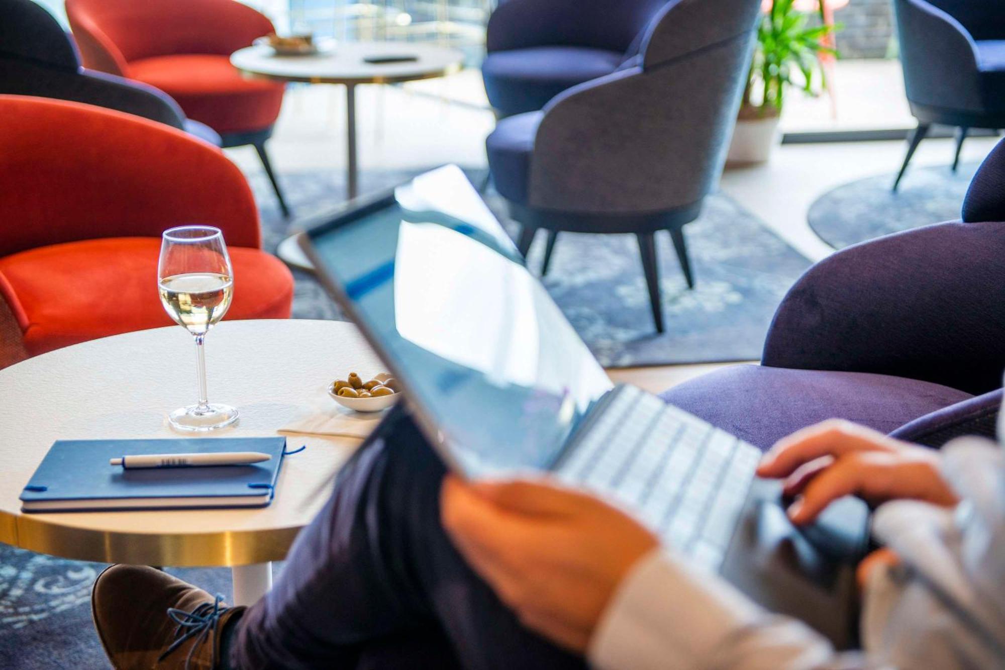 Best Western Hotel Atlantys Zenith Nantes Saint-Herblain Luaran gambar