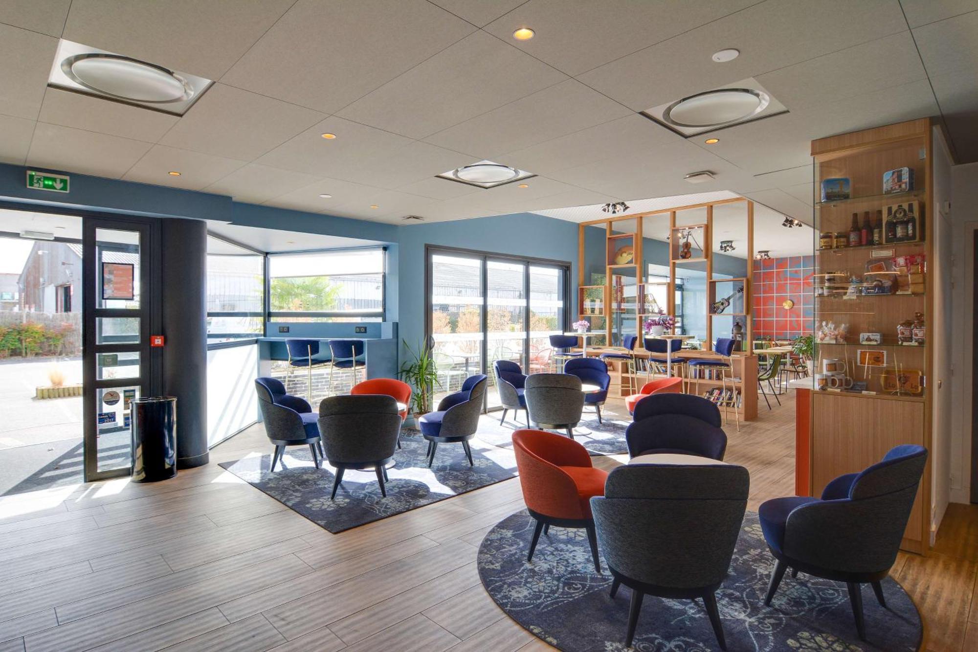 Best Western Hotel Atlantys Zenith Nantes Saint-Herblain Luaran gambar