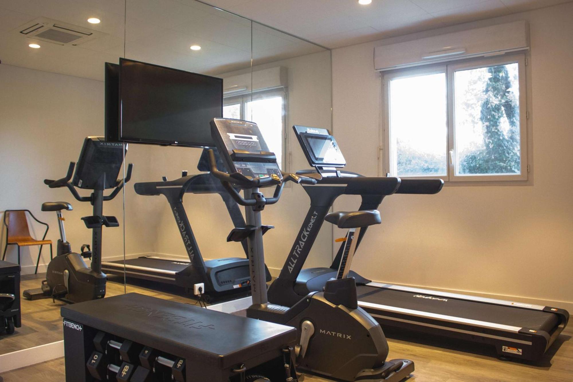 Best Western Hotel Atlantys Zenith Nantes Saint-Herblain Luaran gambar