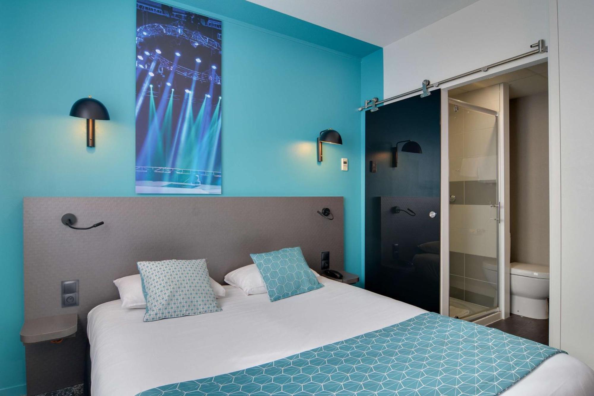 Best Western Hotel Atlantys Zenith Nantes Saint-Herblain Luaran gambar