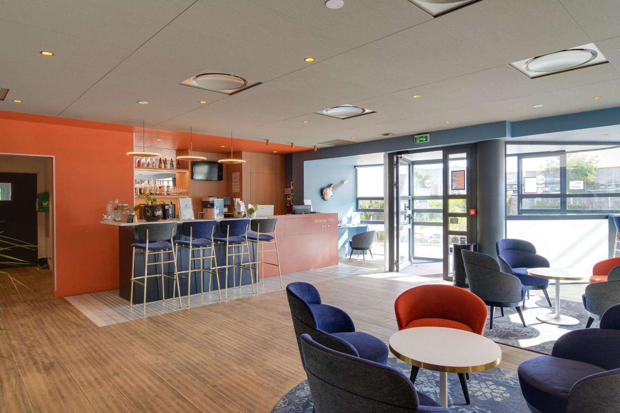 Best Western Hotel Atlantys Zenith Nantes Saint-Herblain Luaran gambar