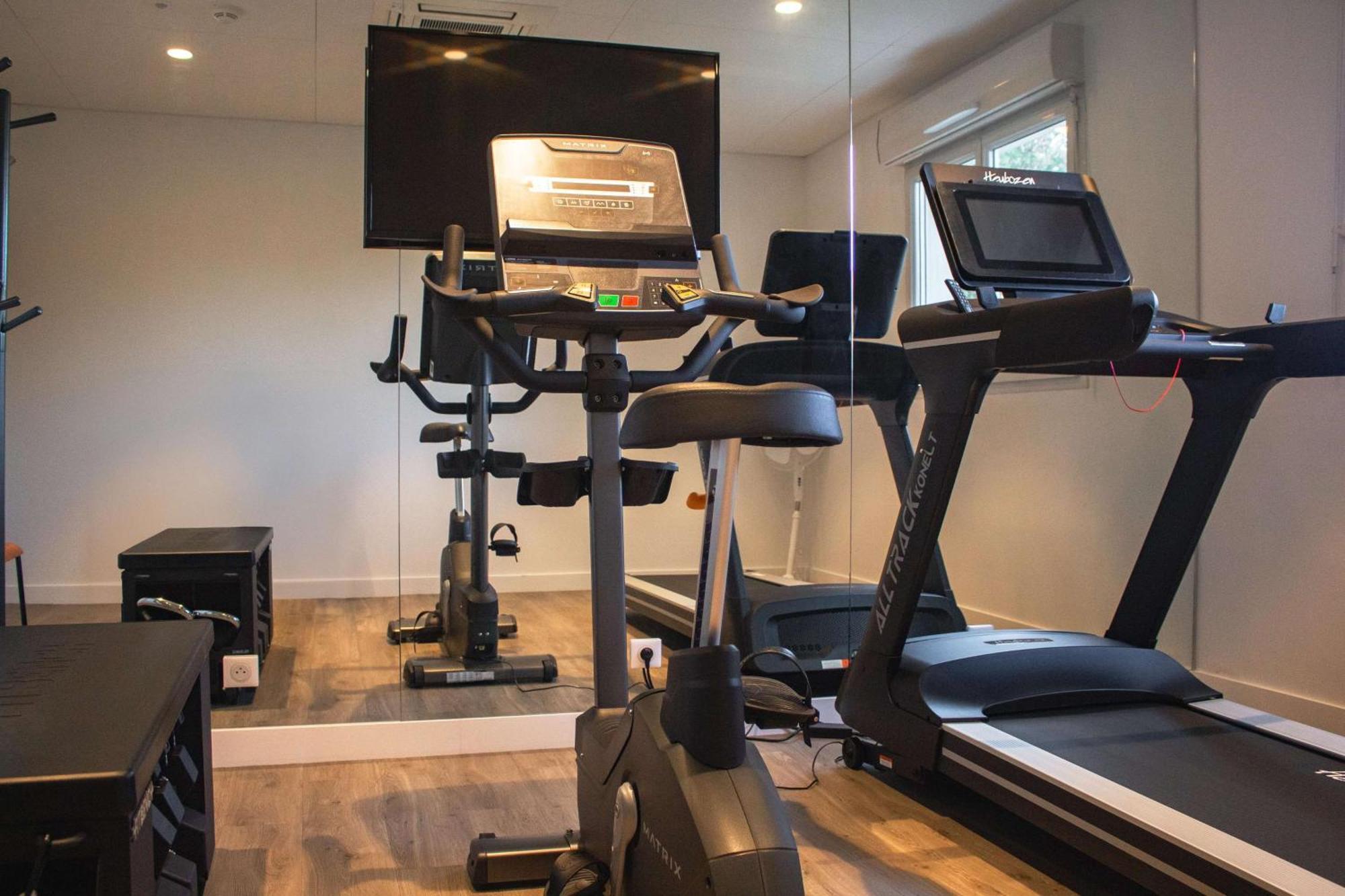 Best Western Hotel Atlantys Zenith Nantes Saint-Herblain Luaran gambar