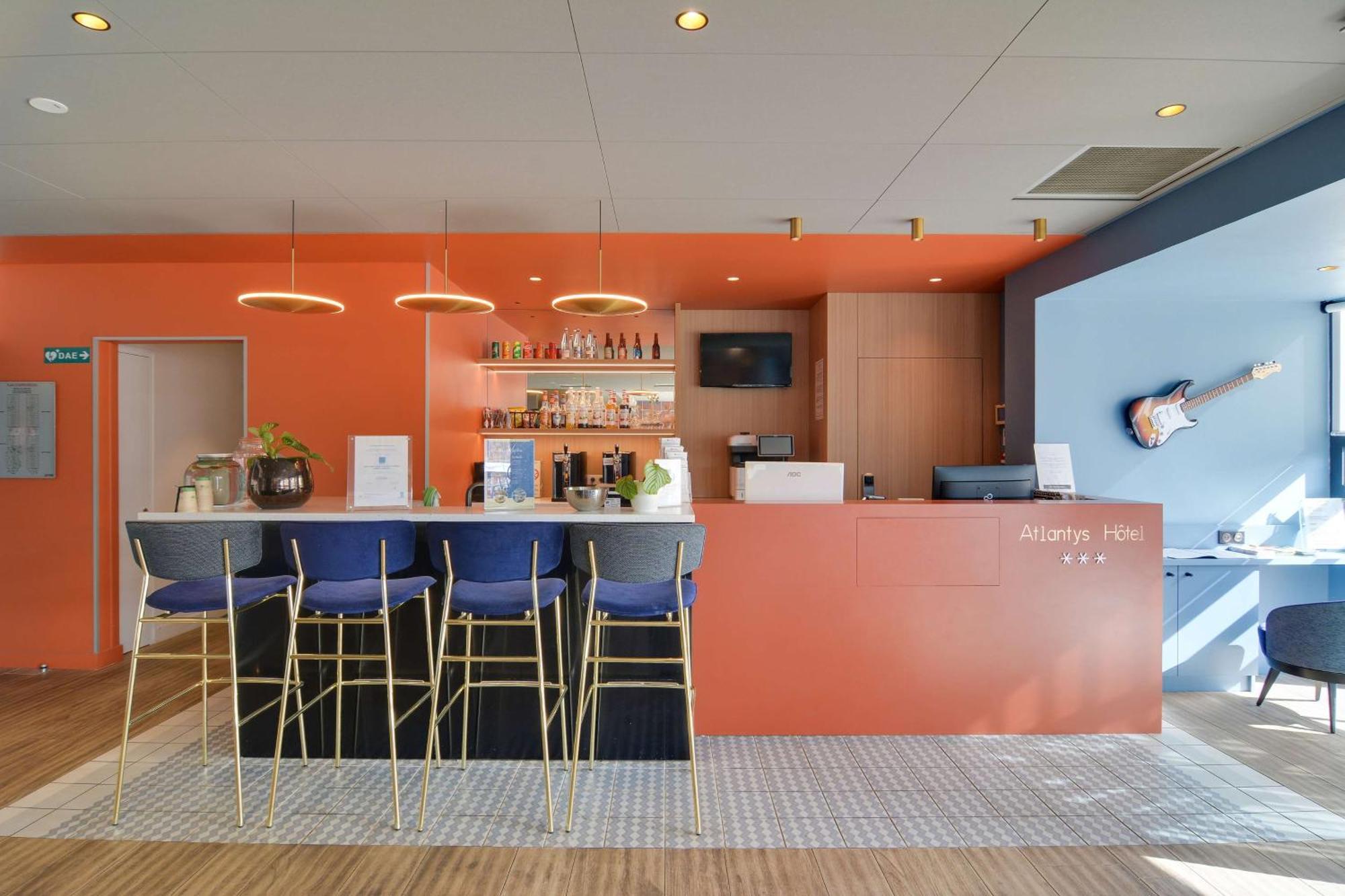 Best Western Hotel Atlantys Zenith Nantes Saint-Herblain Luaran gambar