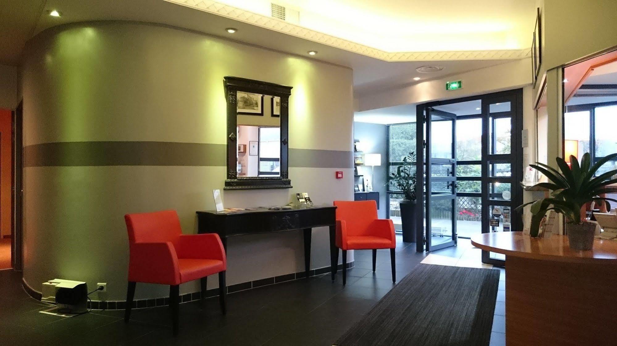 Best Western Hotel Atlantys Zenith Nantes Saint-Herblain Luaran gambar