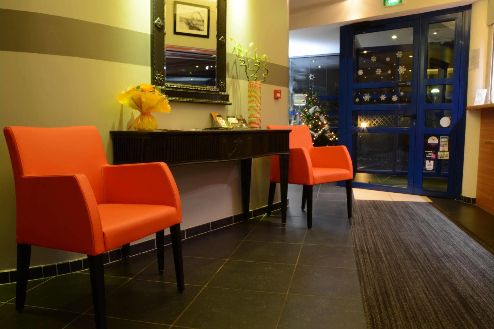 Best Western Hotel Atlantys Zenith Nantes Saint-Herblain Luaran gambar