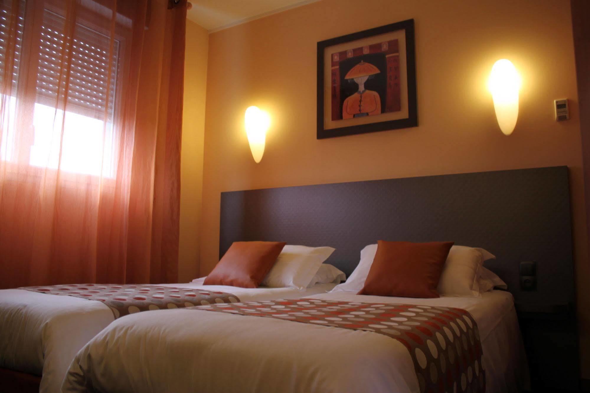 Best Western Hotel Atlantys Zenith Nantes Saint-Herblain Luaran gambar