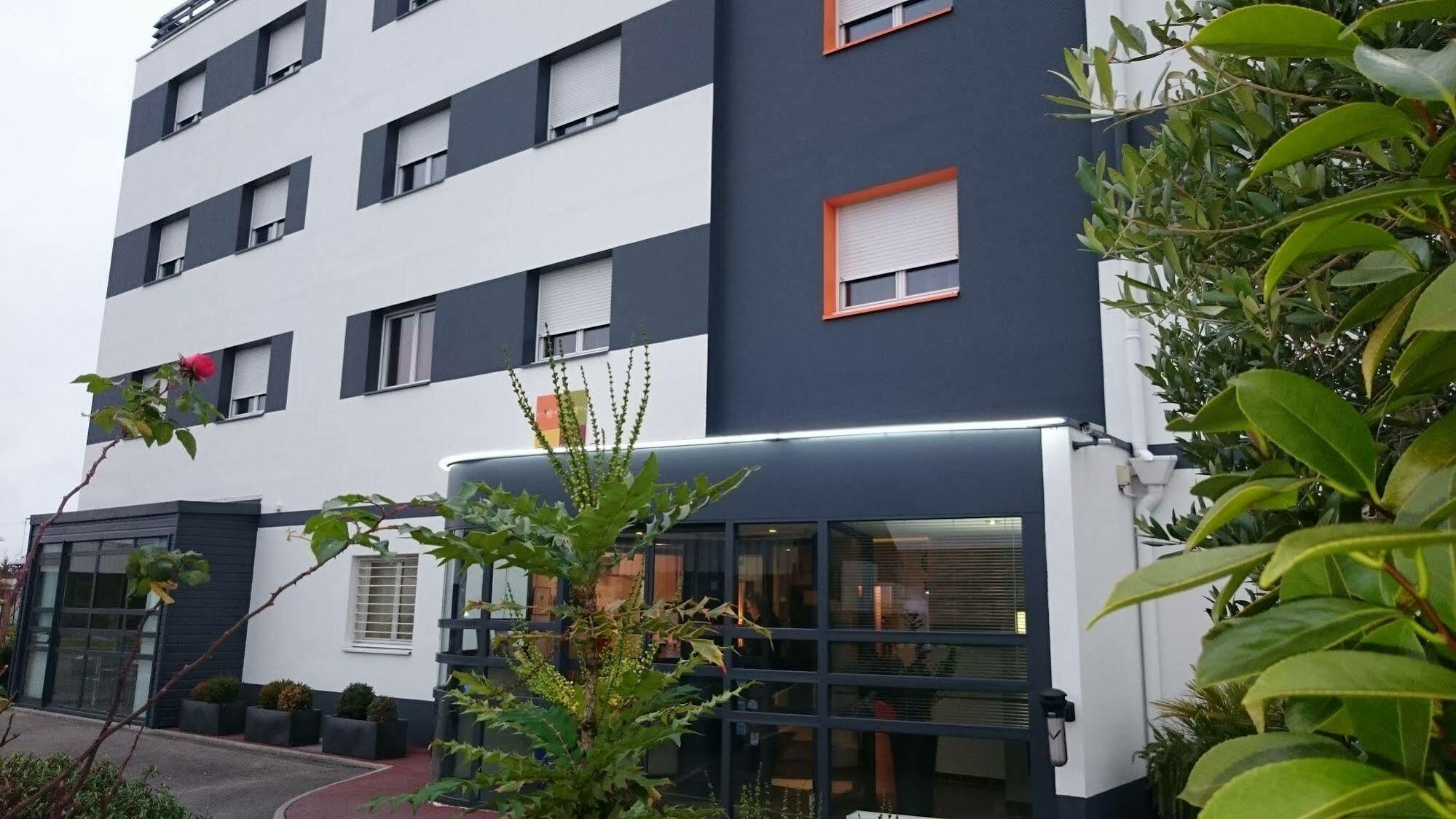 Best Western Hotel Atlantys Zenith Nantes Saint-Herblain Luaran gambar