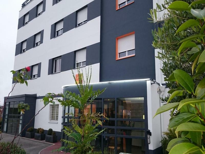 Best Western Hotel Atlantys Zenith Nantes Saint-Herblain Luaran gambar
